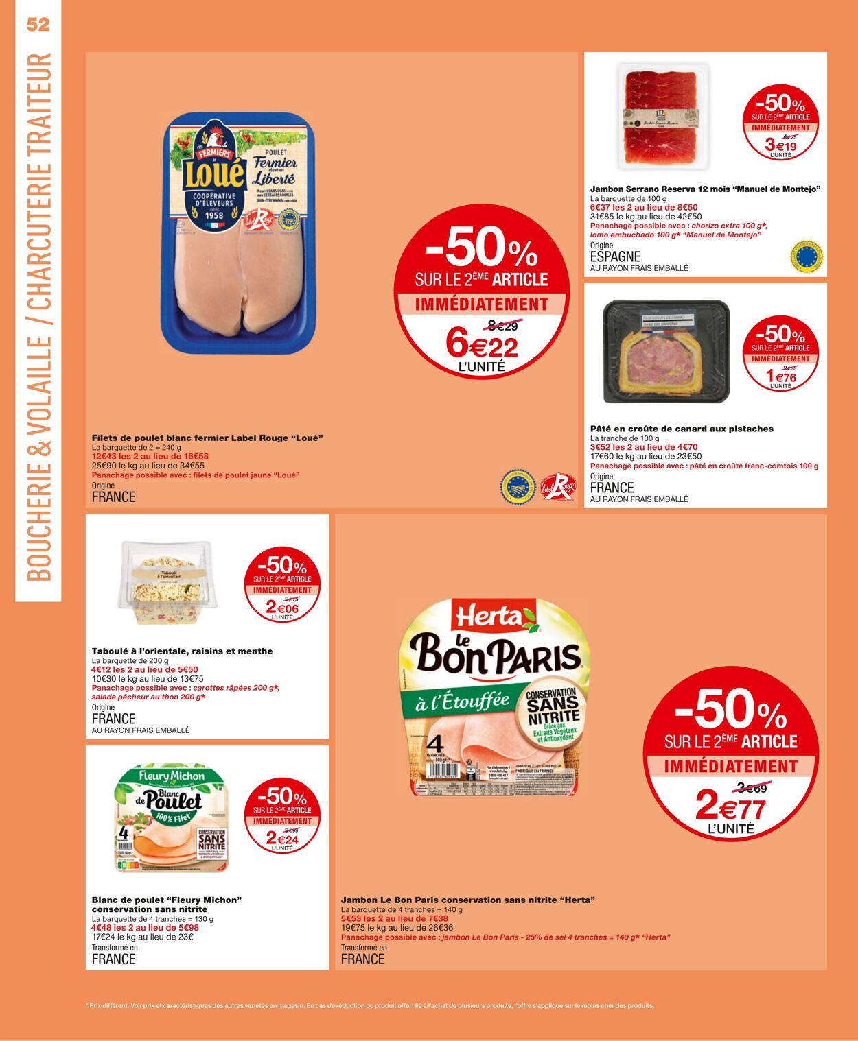 Catalogue Monoprix 04.01.2024 - 21.01.2024