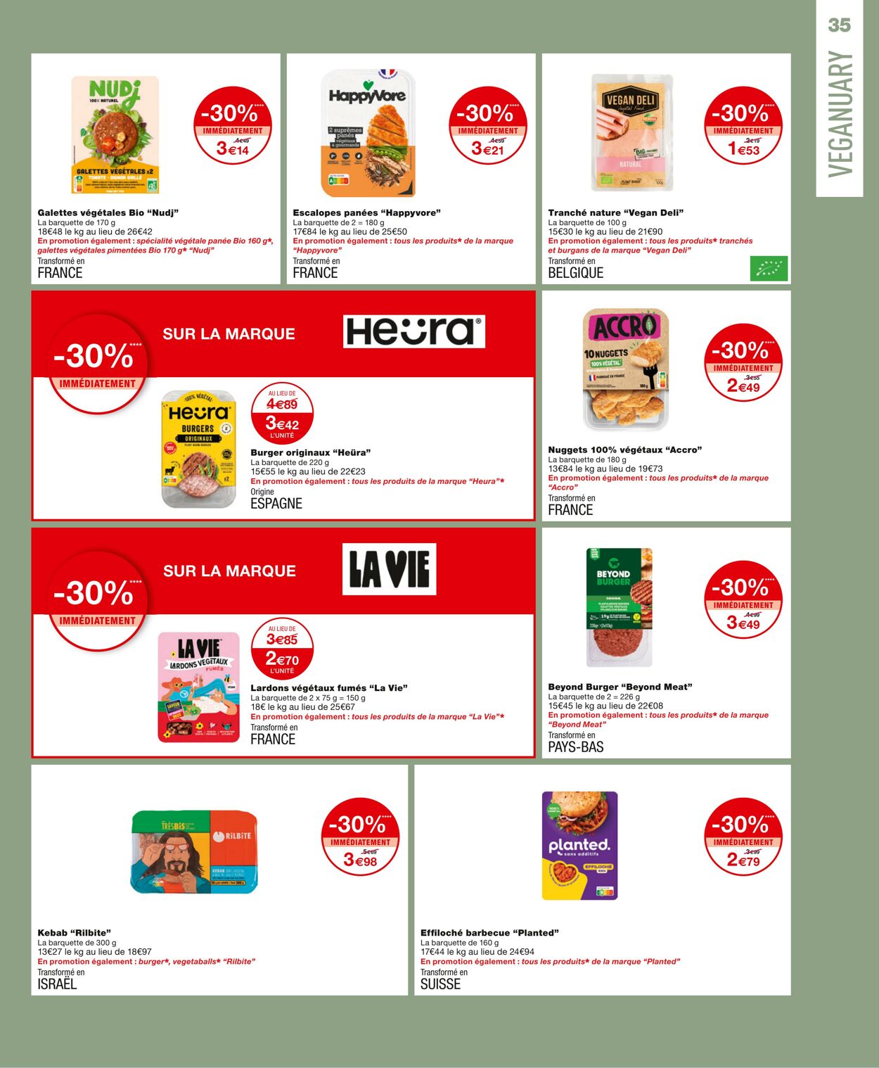 Catalogue Monoprix 04.01.2024 - 21.01.2024