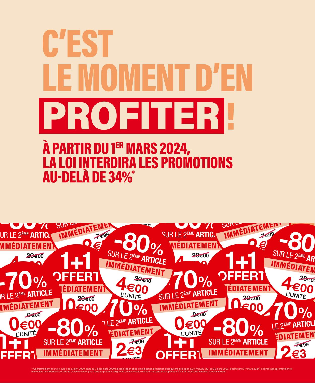 Catalogue Monoprix 04.01.2024 - 21.01.2024