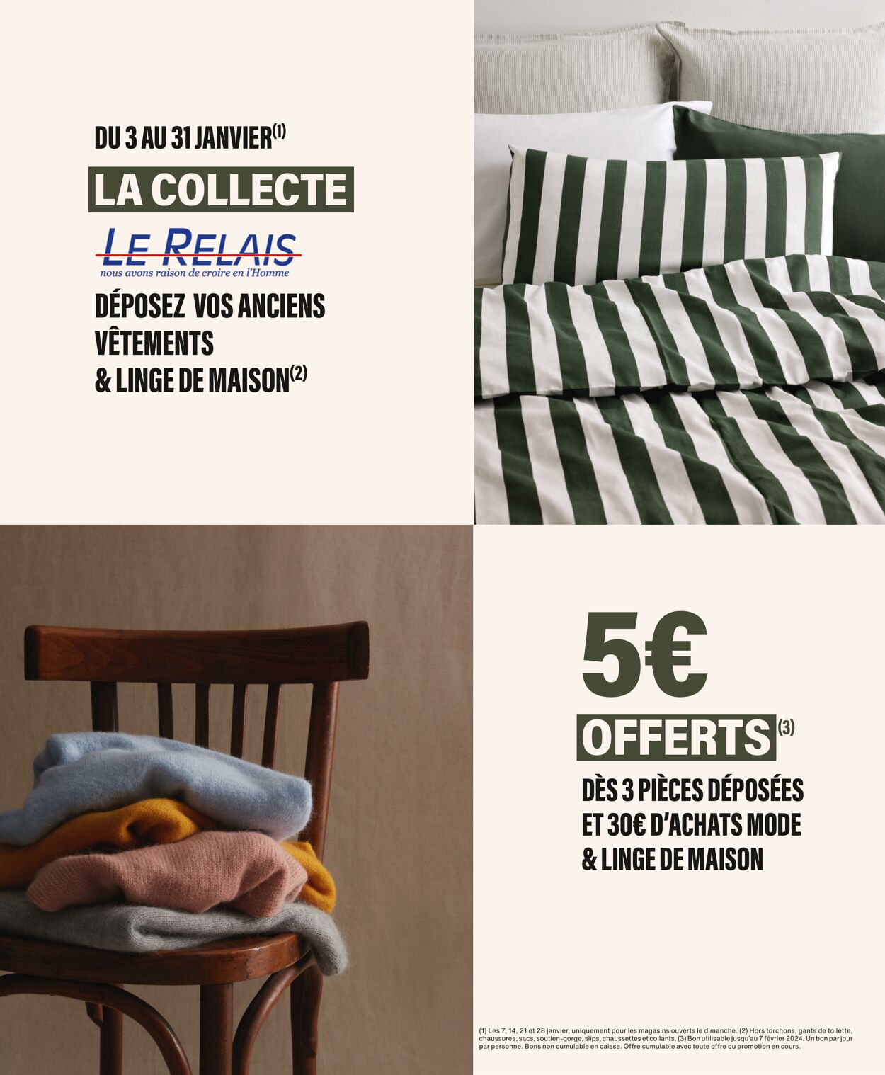 Catalogue Monoprix 04.01.2024 - 21.01.2024