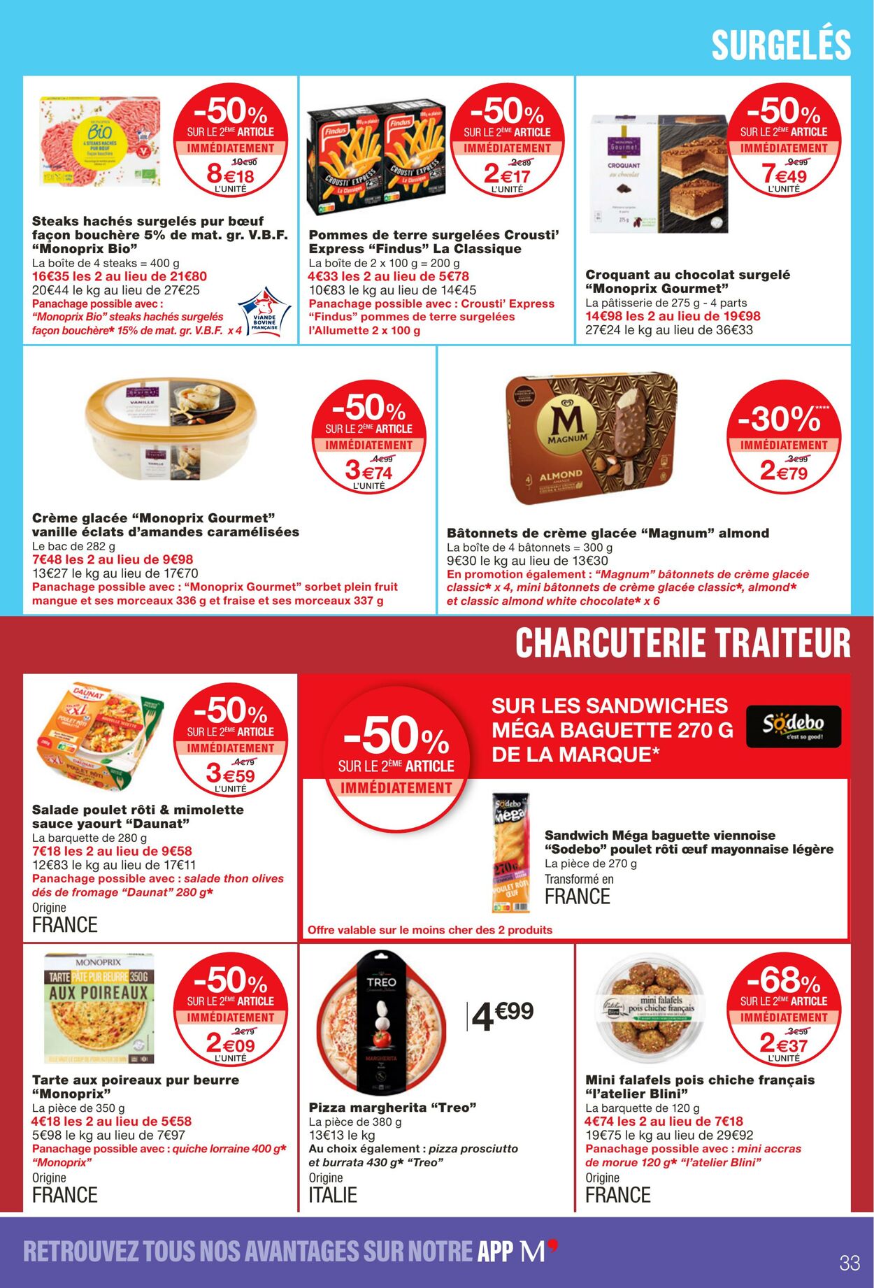 Catalogue Monoprix 07.02.2024 - 18.02.2024