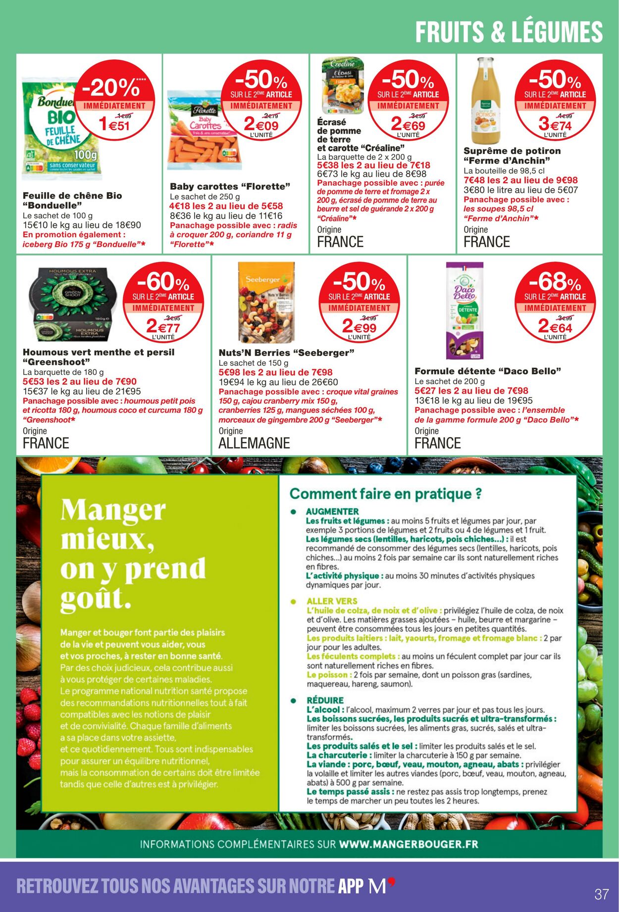 Catalogue Monoprix 07.02.2024 - 18.02.2024