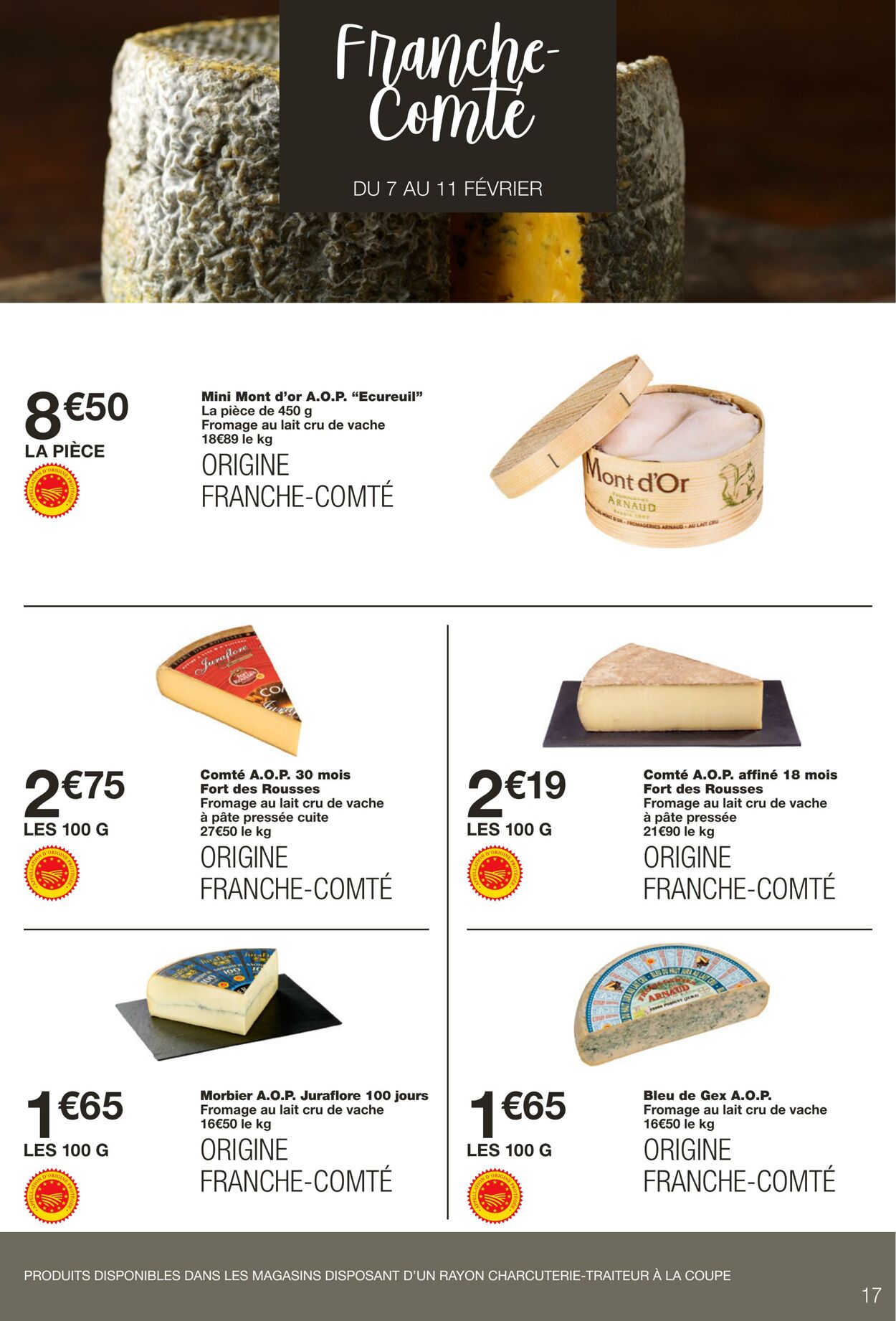 Catalogue Monoprix 07.02.2024 - 18.02.2024