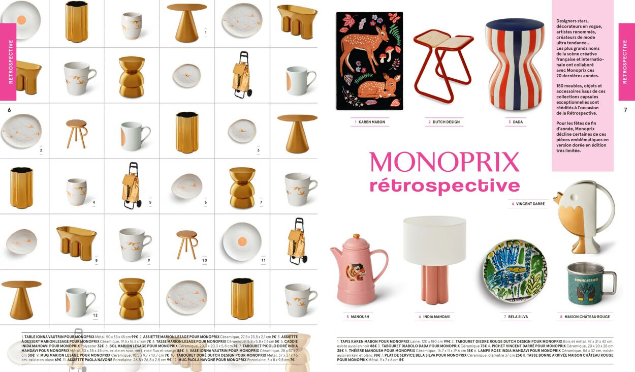 Catalogue Monoprix 24.11.2021 - 02.01.2022