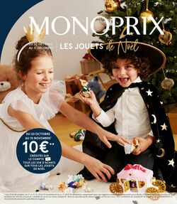 Catalogue Monoprix 20.10.2022-31.12.2022