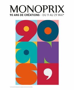 Catalogue Monoprix 11.05.2022-29.05.2022