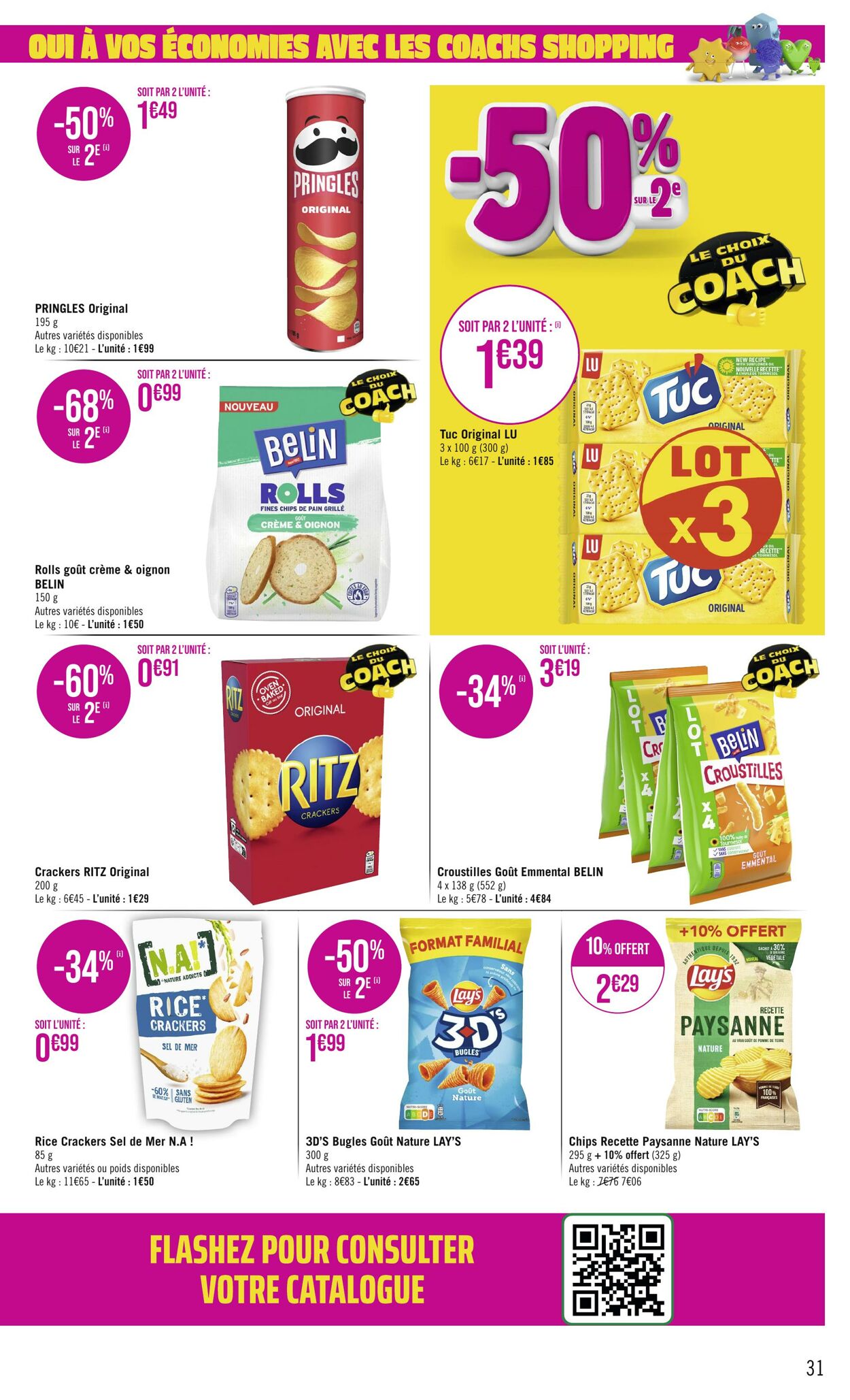 Catalogue Monoprix 13.06.2024 - 23.06.2024