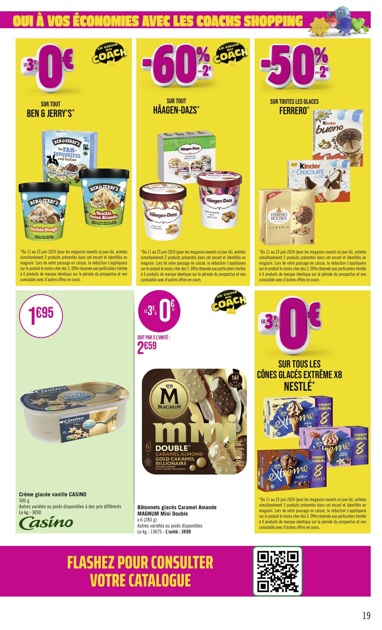 Catalogue Monoprix 13.06.2024 - 23.06.2024