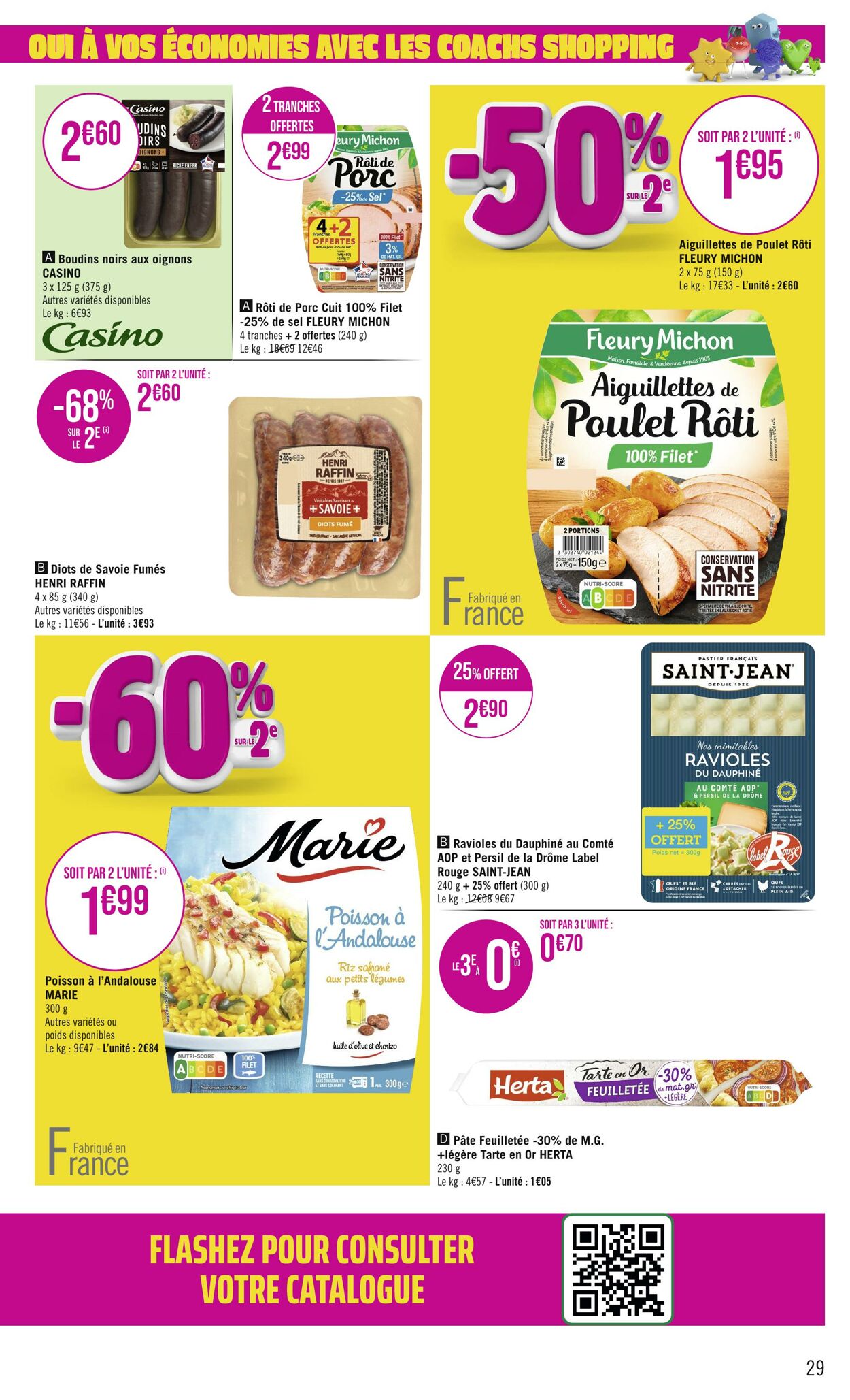 Catalogue Monoprix 13.06.2024 - 23.06.2024