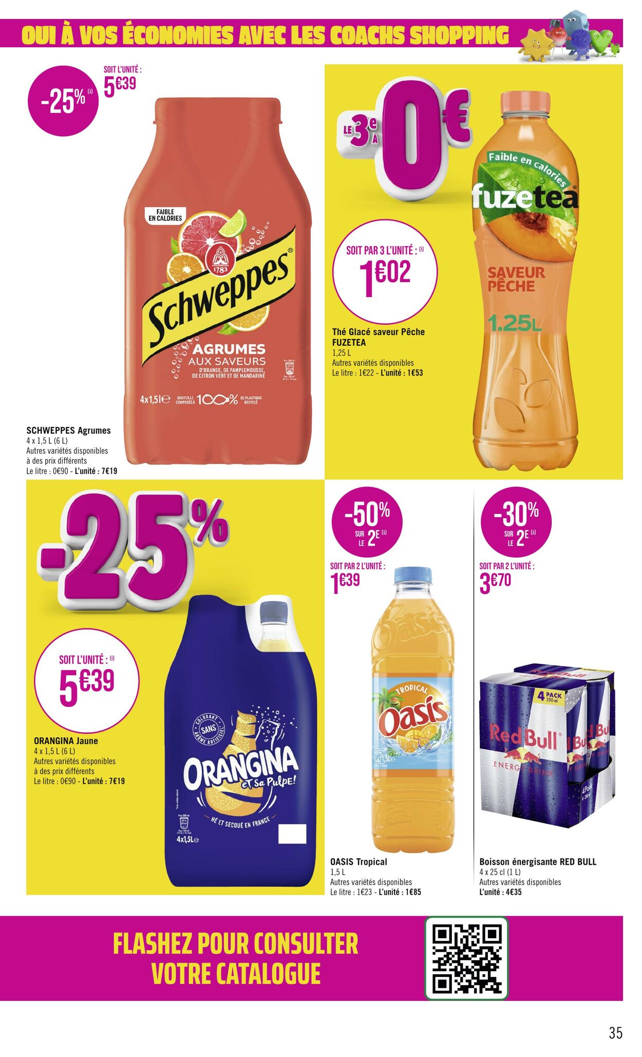 Catalogue Monoprix 13.06.2024 - 23.06.2024