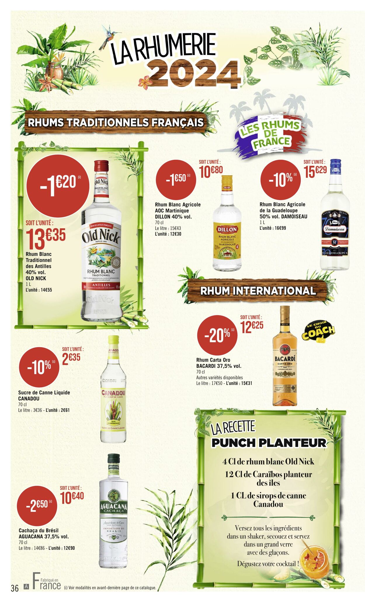 Catalogue Monoprix 13.06.2024 - 23.06.2024