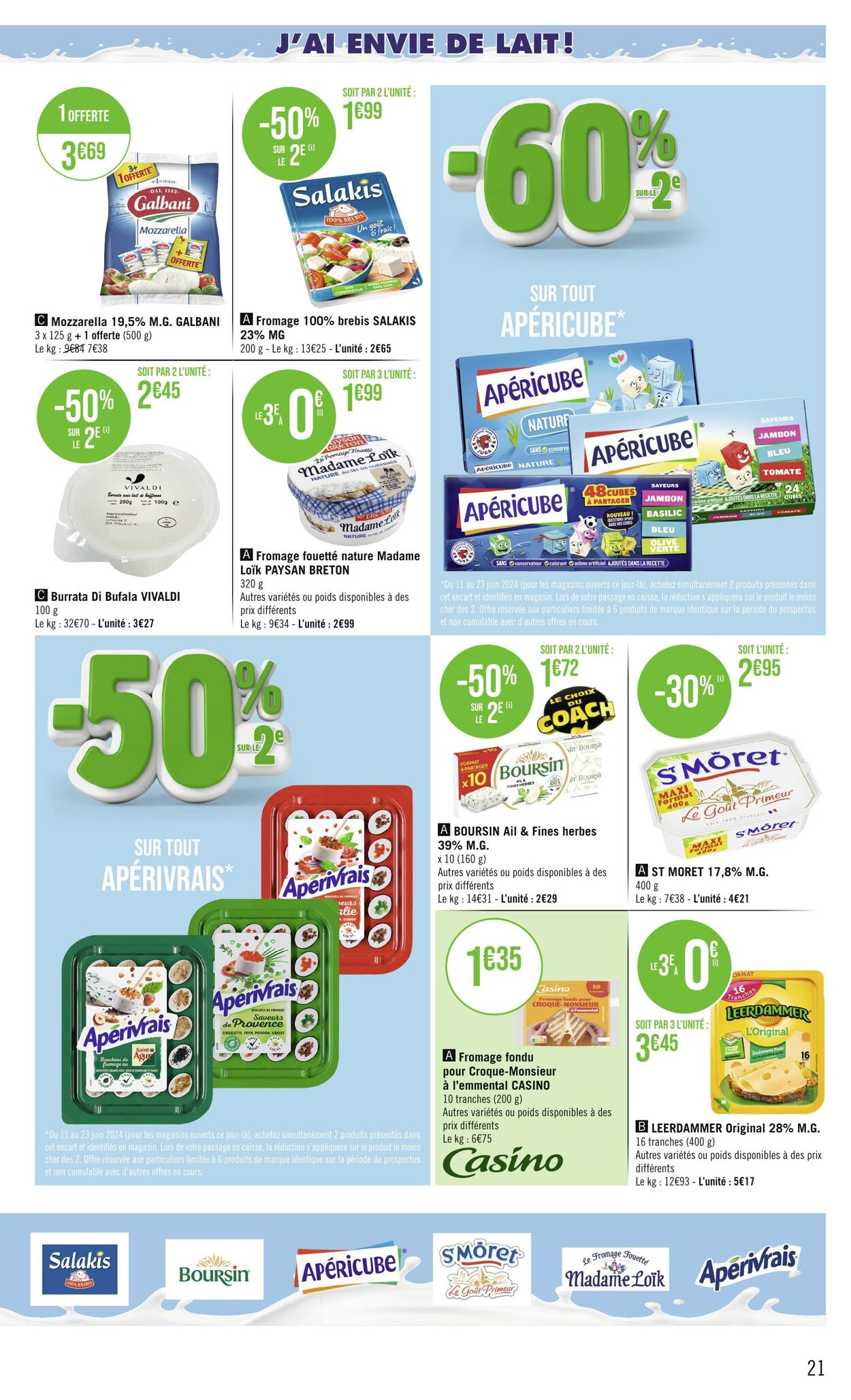 Catalogue Monoprix 13.06.2024 - 23.06.2024