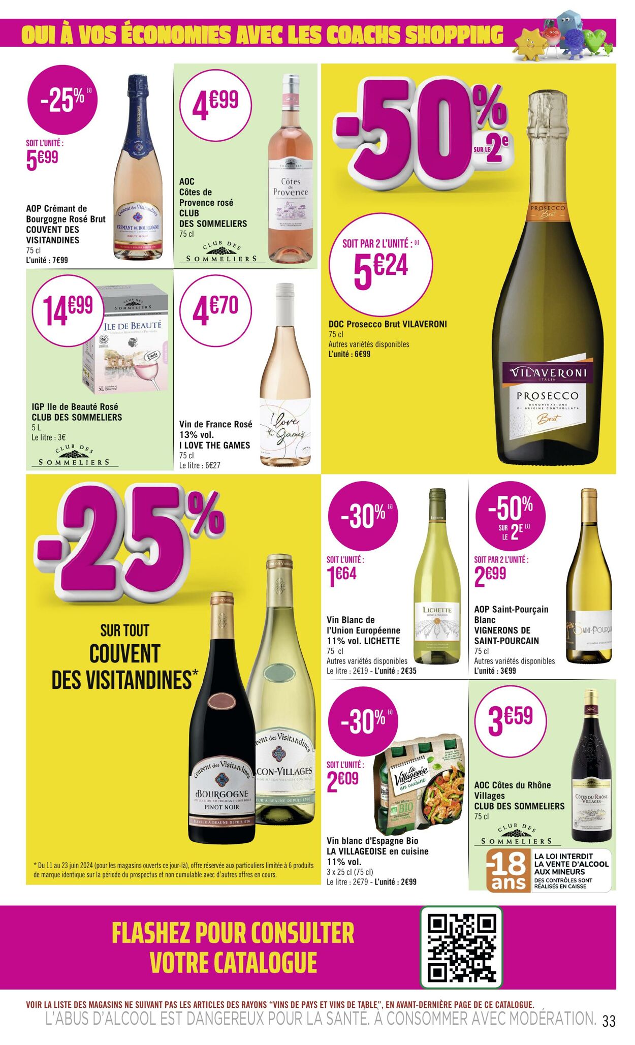 Catalogue Monoprix 13.06.2024 - 23.06.2024