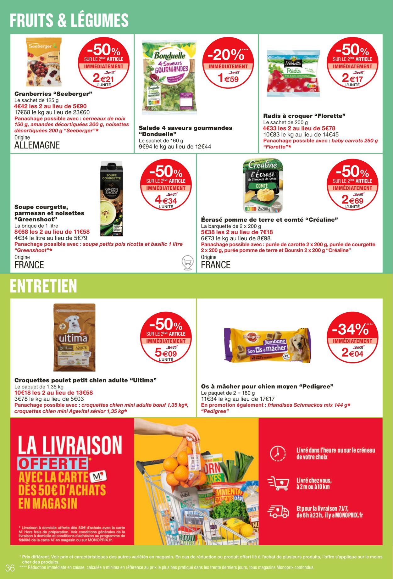 Catalogue Monoprix 03.04.2024 - 14.04.2024