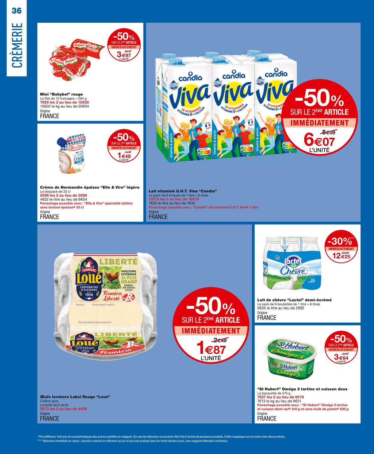 Catalogue Monoprix 06.03.2024 - 17.03.2024