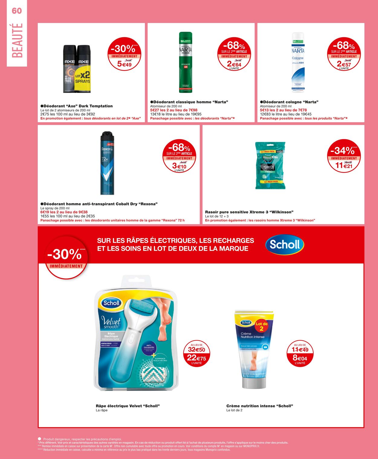 Catalogue Monoprix 06.03.2024 - 17.03.2024