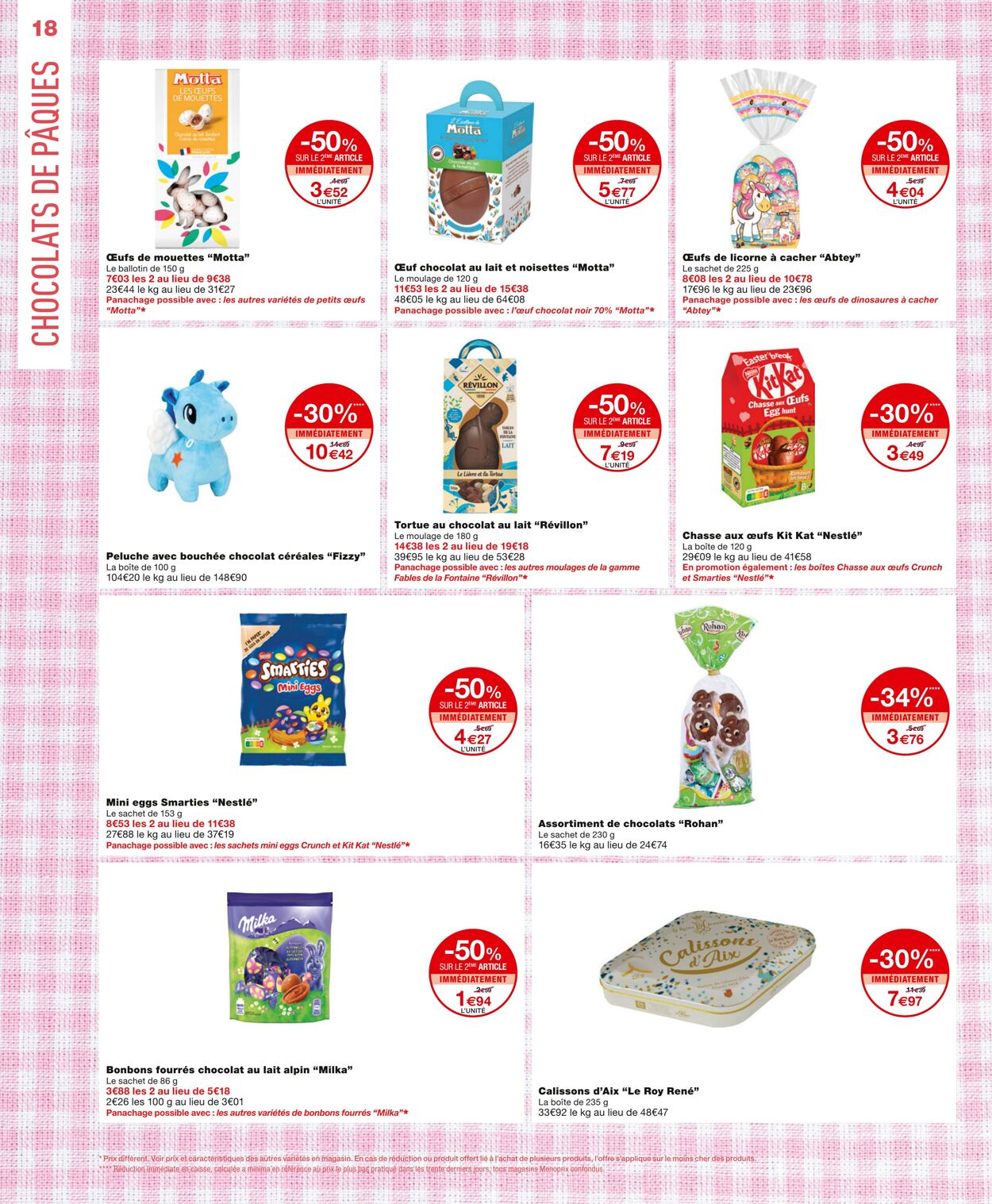 Catalogue Monoprix 06.03.2024 - 17.03.2024