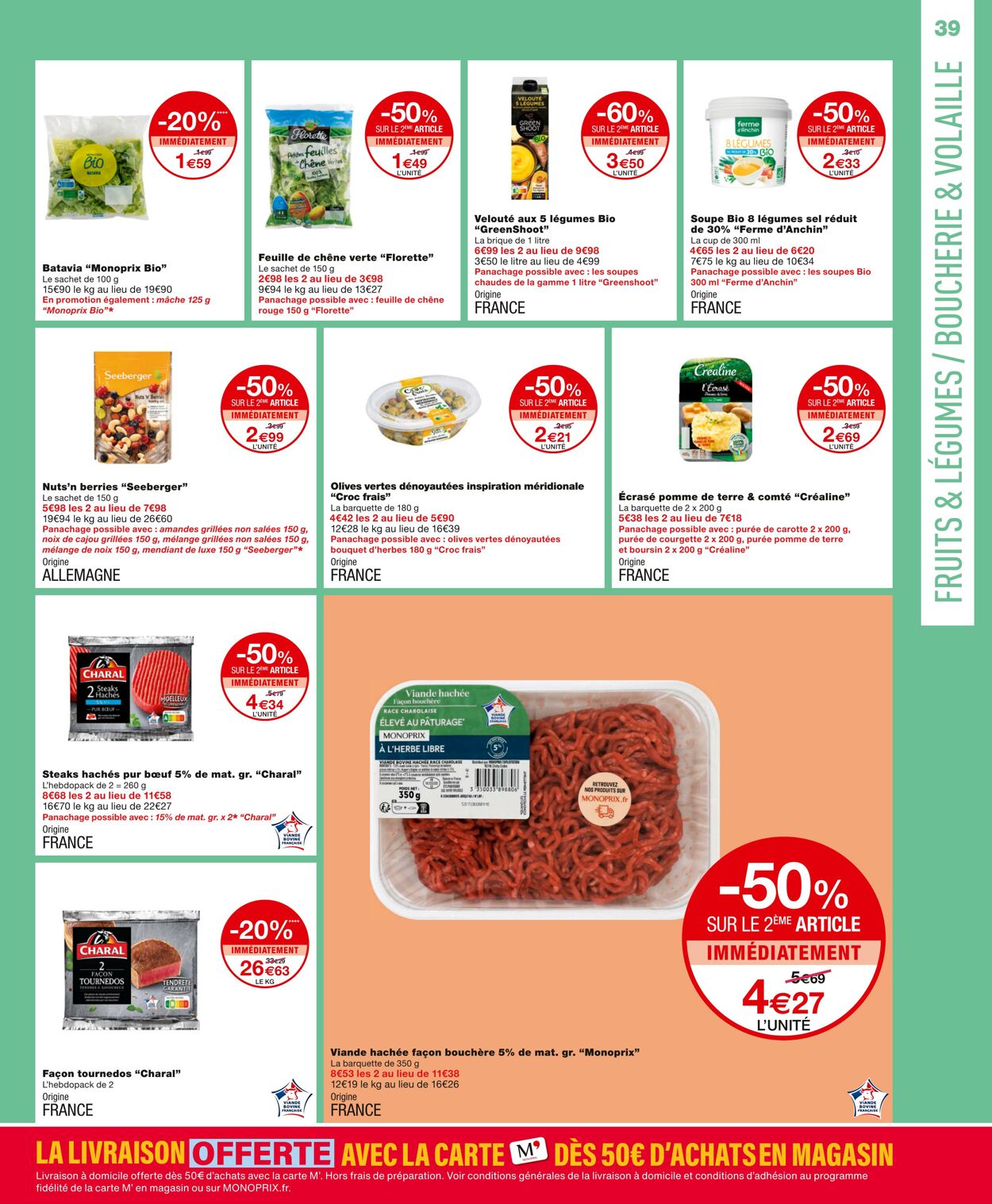 Catalogue Monoprix 06.03.2024 - 17.03.2024