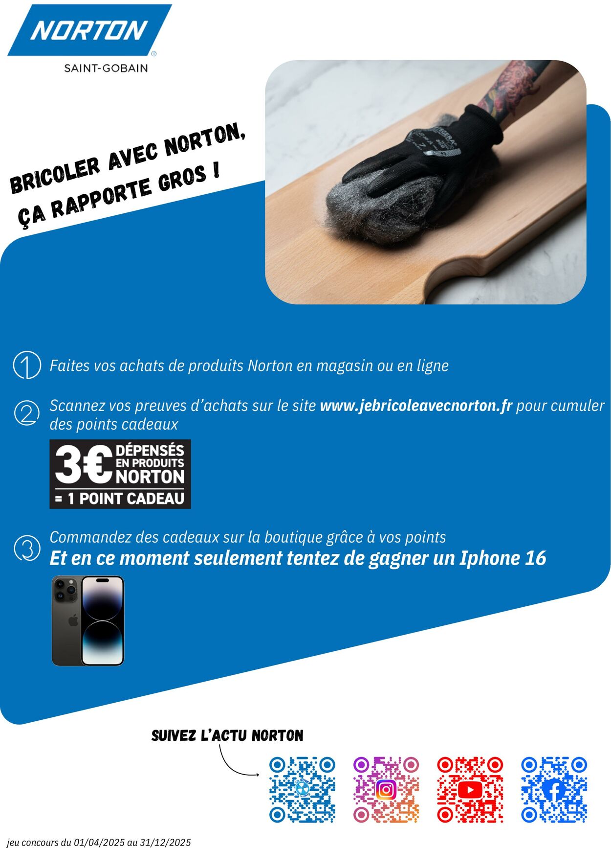 Catalogue Mr.Bricolage 28.05.2025 - 15.06.2025