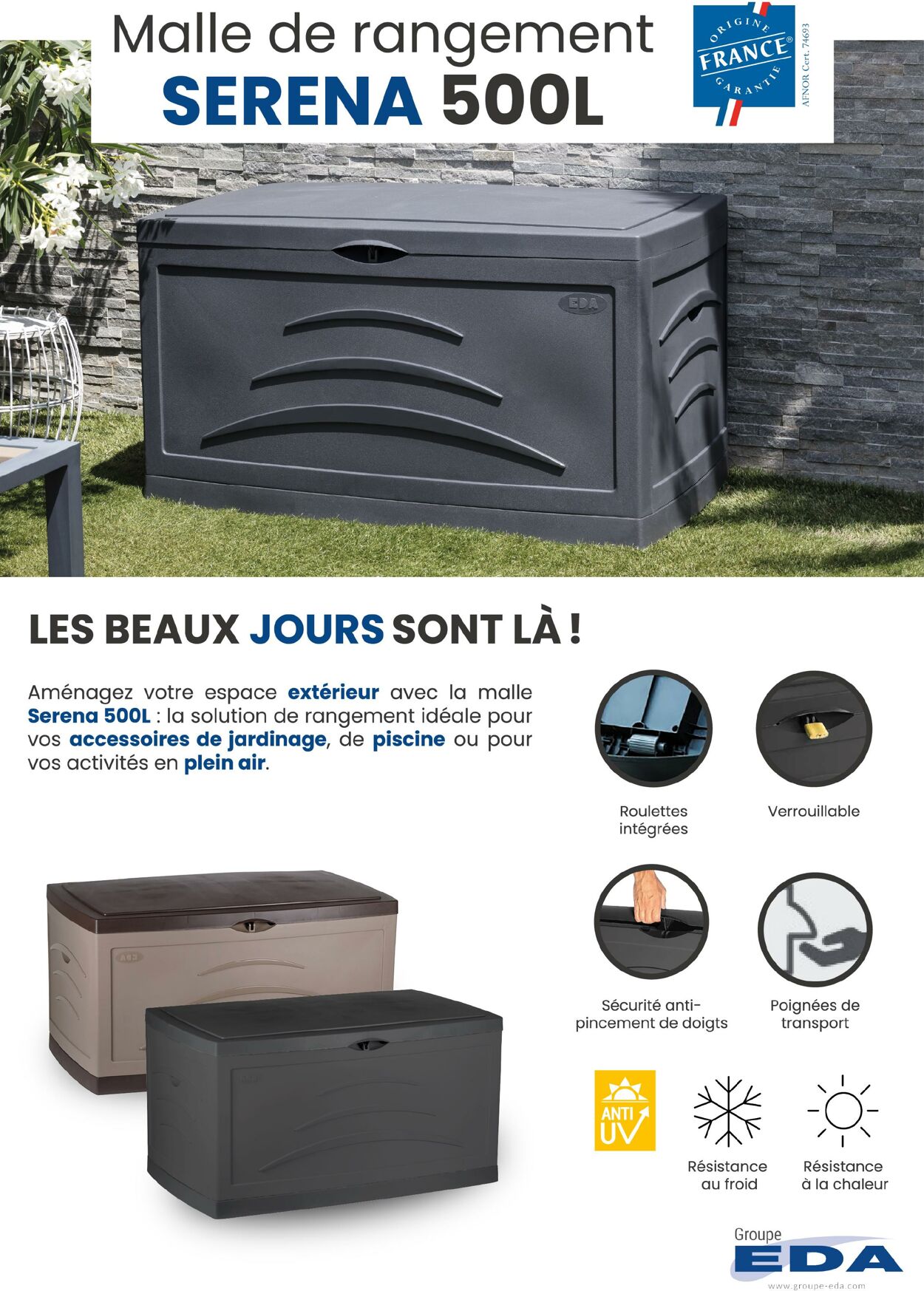 Catalogue Mr.Bricolage 28.05.2025 - 15.06.2025
