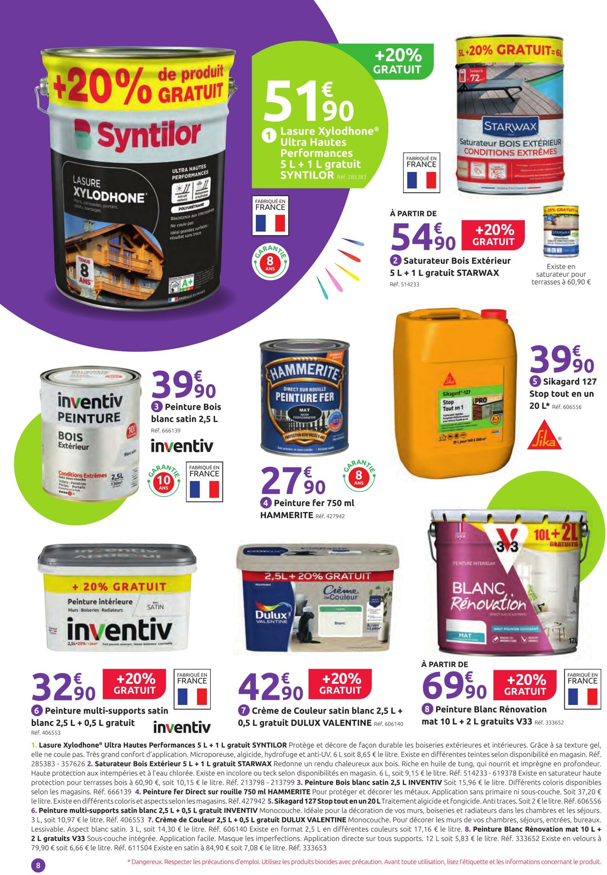 Catalogue Mr.Bricolage 28.05.2025 - 15.06.2025