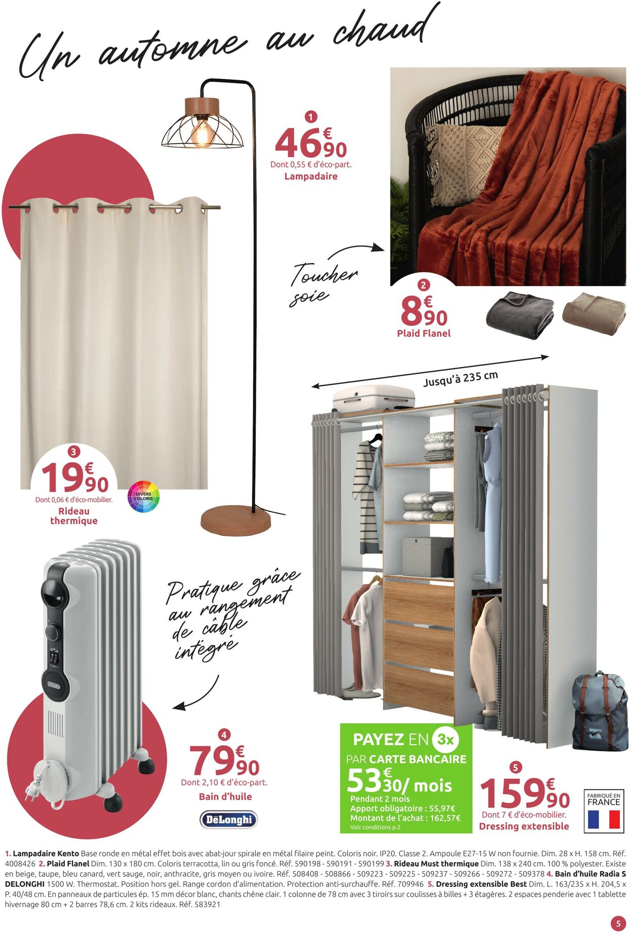 Catalogue Mr.Bricolage 24.09.2025 - 12.10.2025