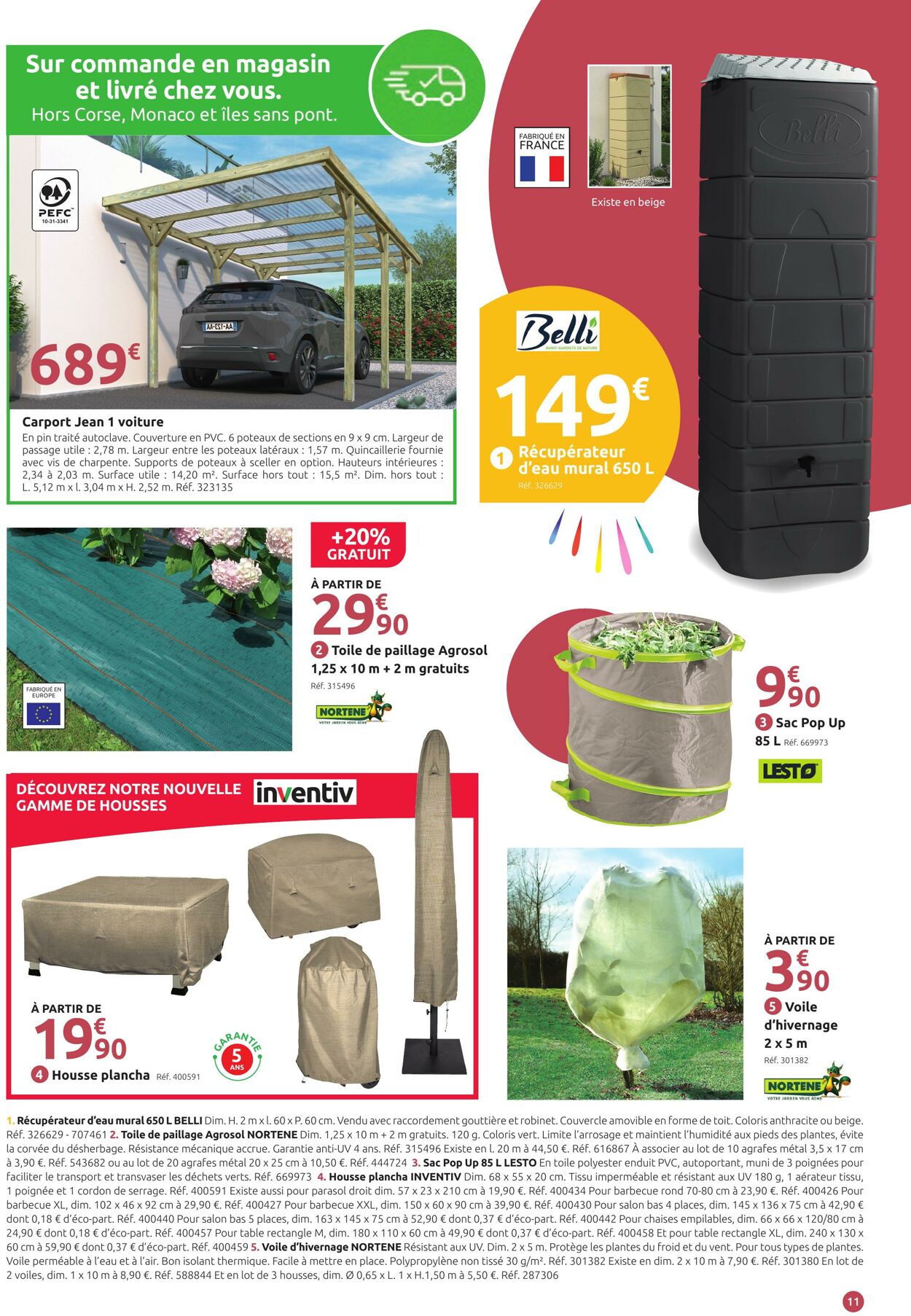 Catalogue Mr.Bricolage 24.09.2025 - 12.10.2025