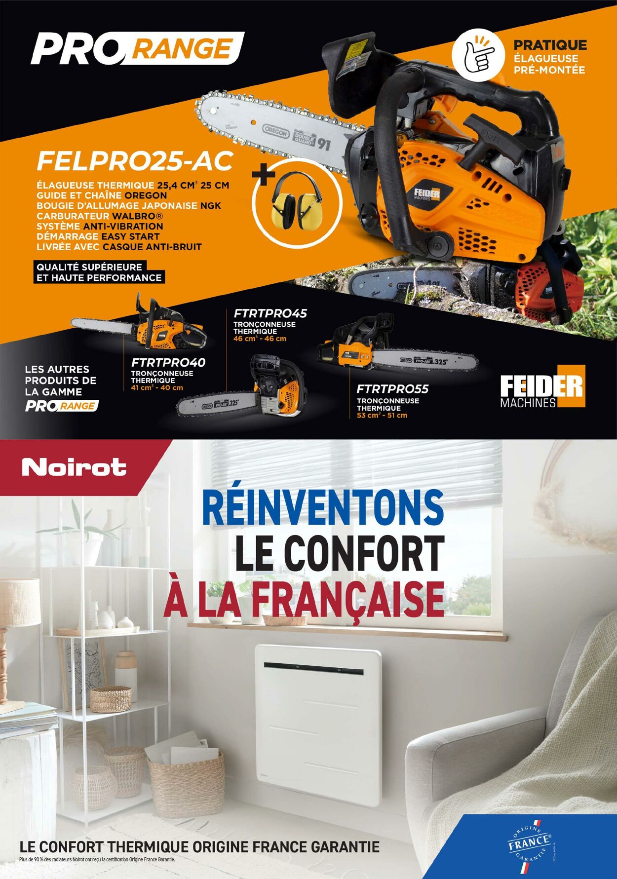 Catalogue Mr.Bricolage 24.09.2025 - 12.10.2025