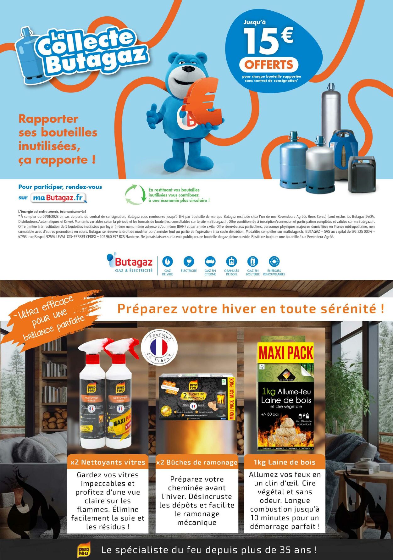 Catalogue Mr.Bricolage 24.09.2025 - 12.10.2025
