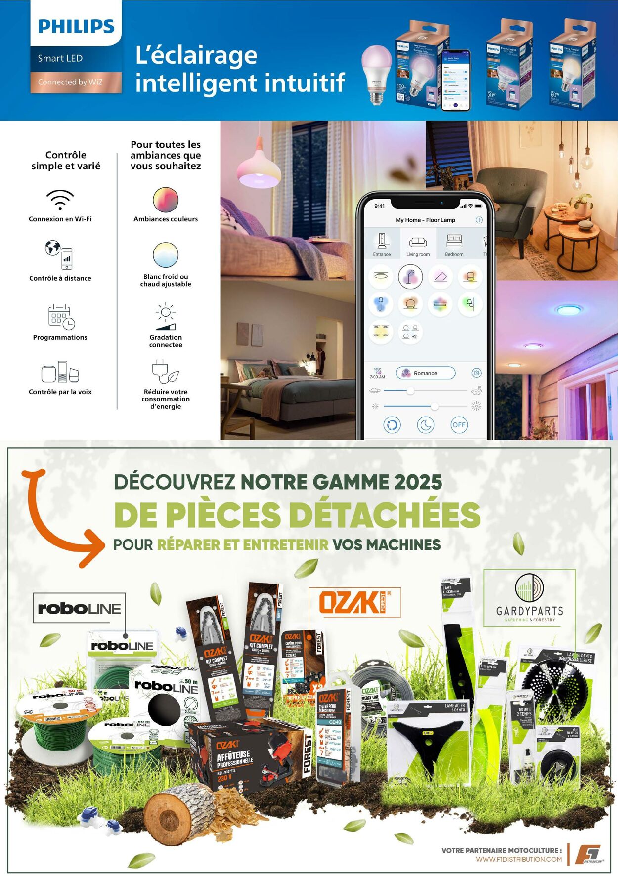 Catalogue Mr.Bricolage 24.09.2025 - 12.10.2025