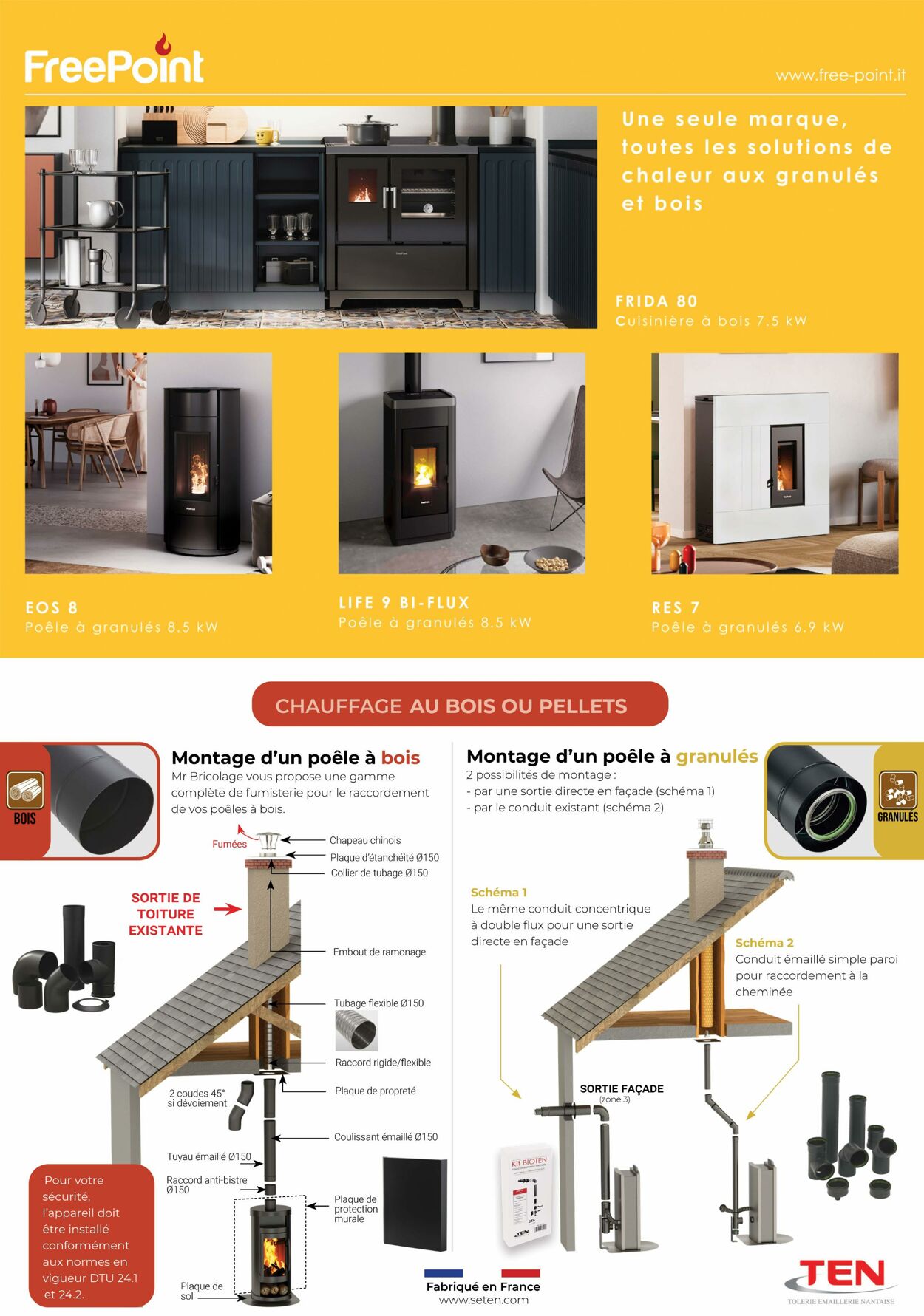 Catalogue Mr.Bricolage 05.11.2025 - 23.11.2025