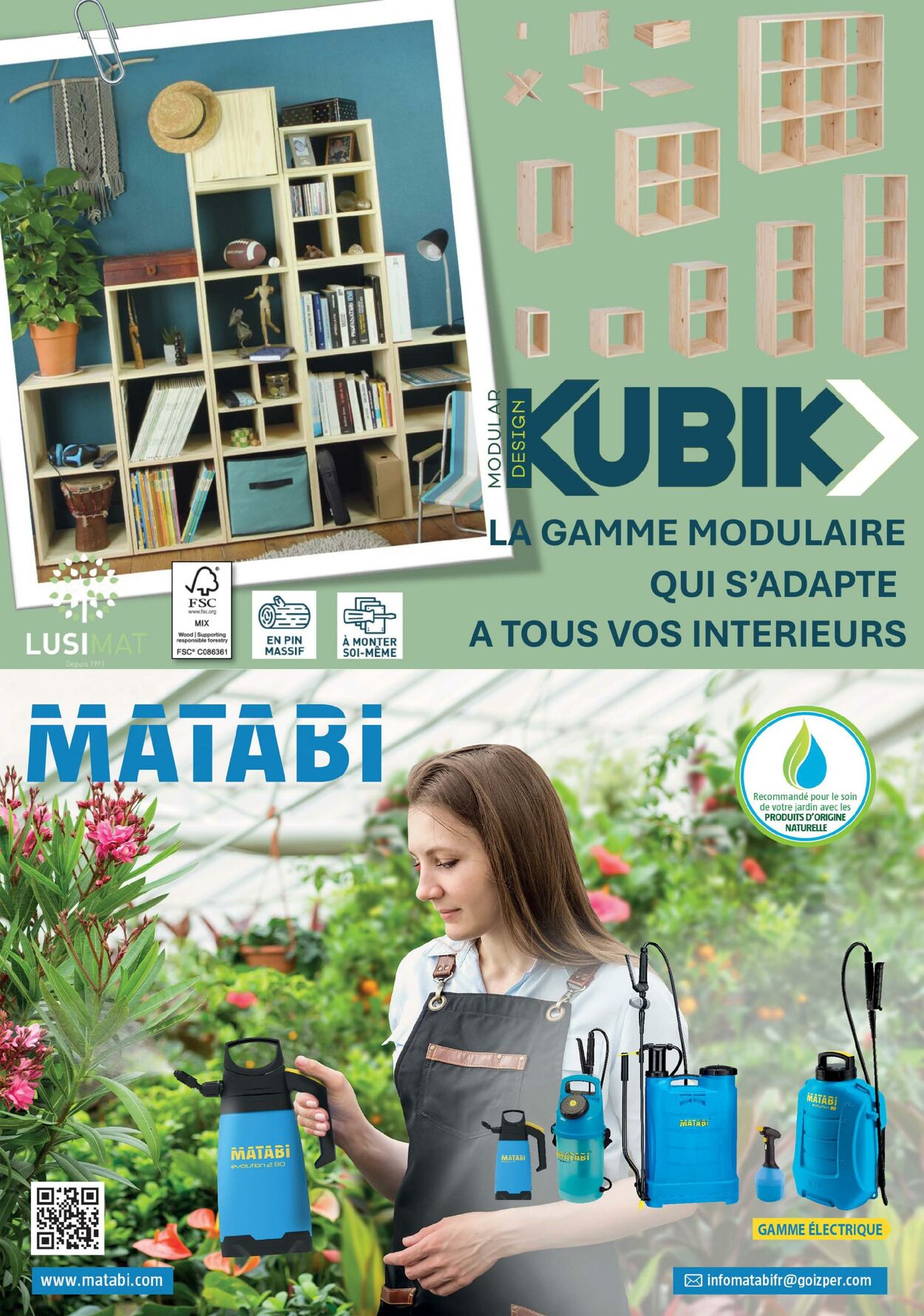 Catalogue Mr.Bricolage 27.08.2025 - 14.09.2025