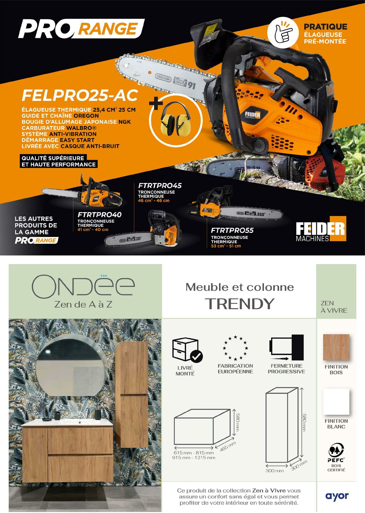 Catalogue Mr.Bricolage 27.08.2025 - 14.09.2025