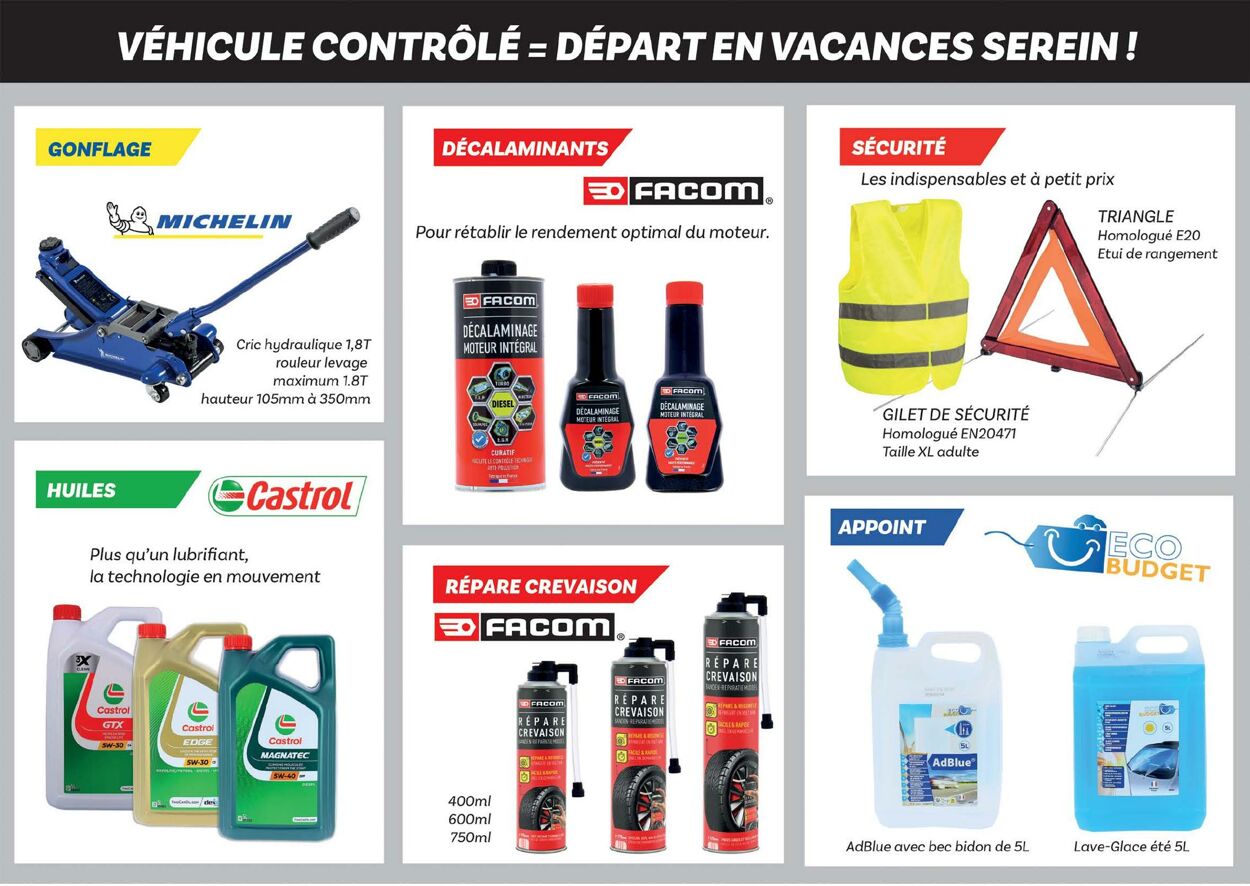 Catalogue Mr.Bricolage 27.08.2025 - 14.09.2025