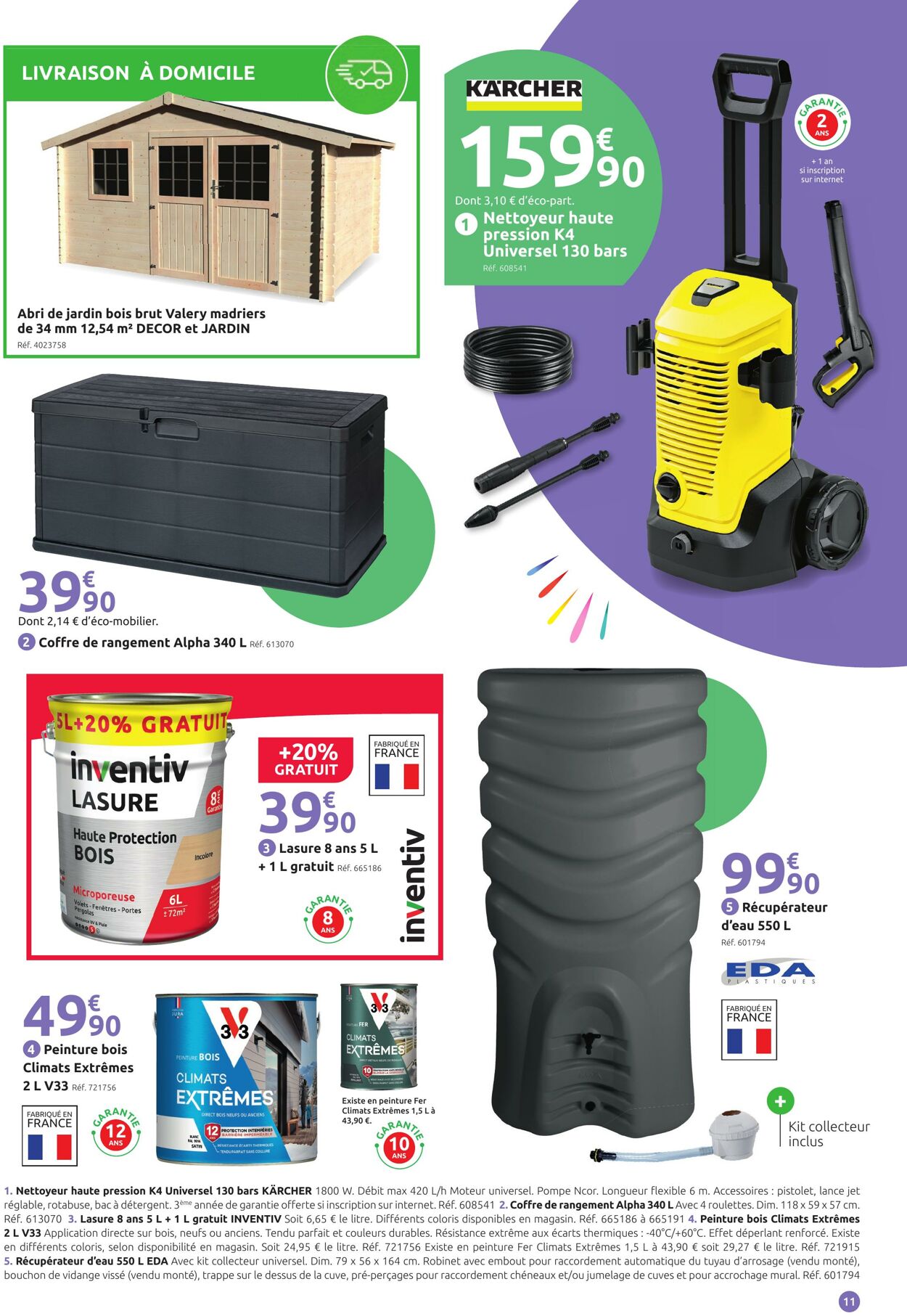 Catalogue Mr.Bricolage 27.08.2025 - 14.09.2025