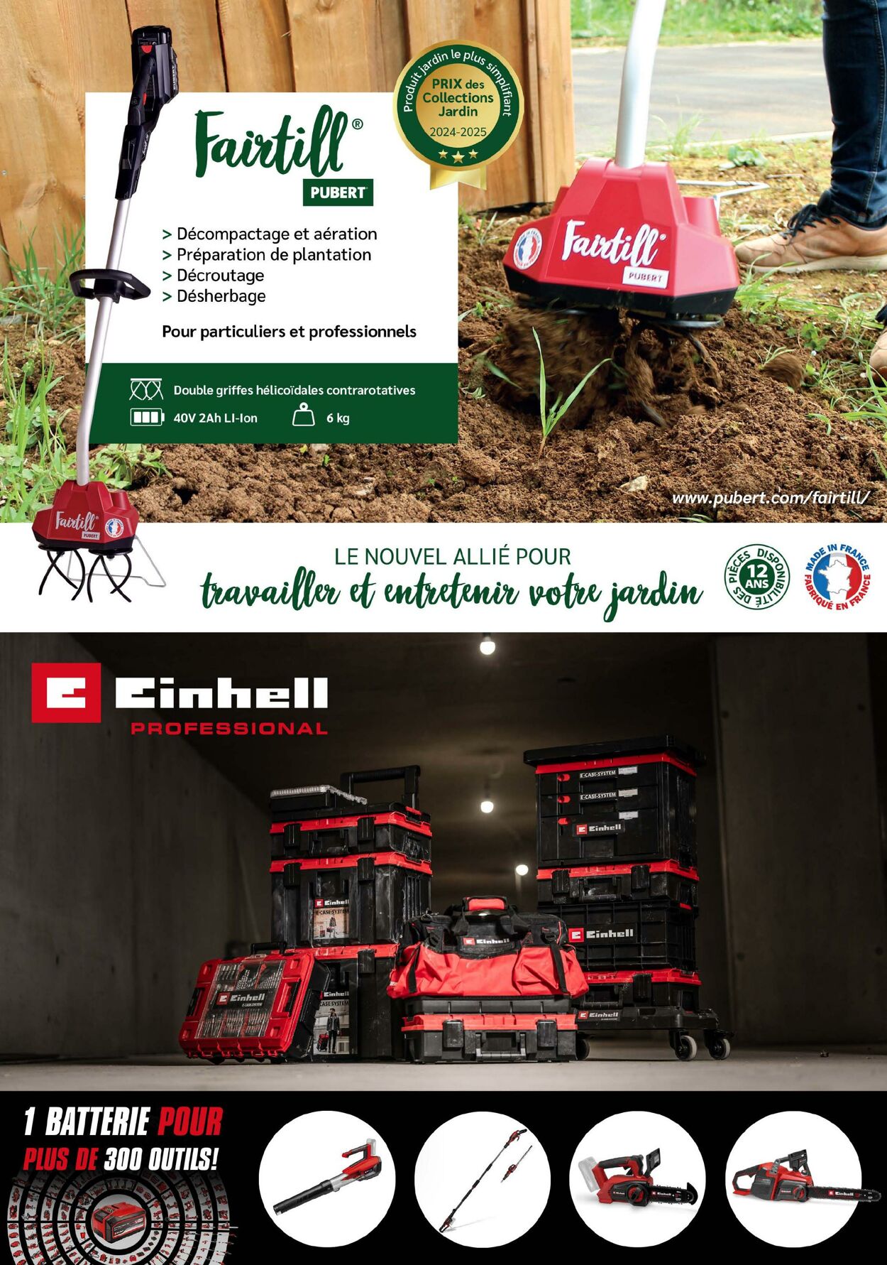 Catalogue Mr.Bricolage 27.08.2025 - 14.09.2025