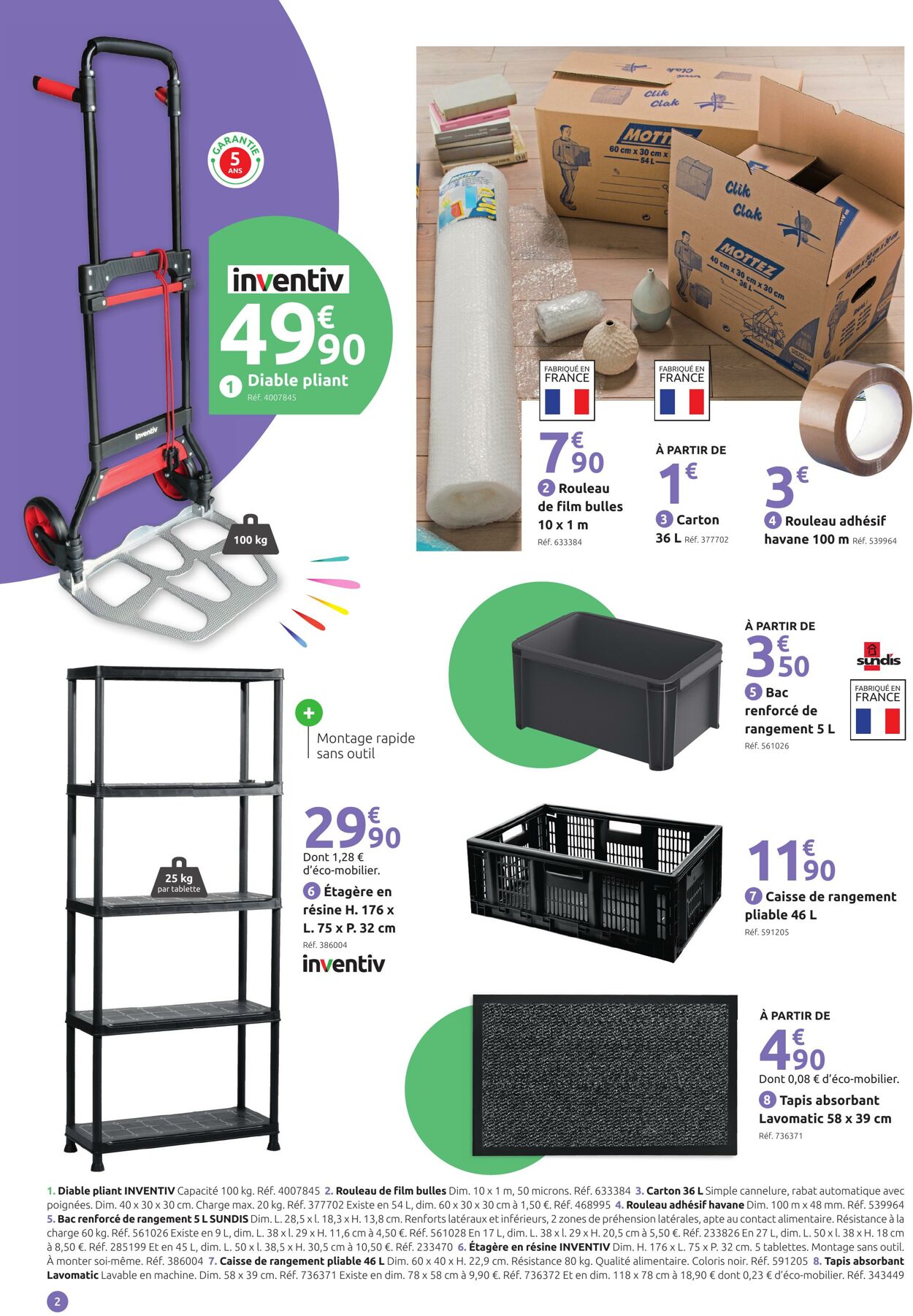 Catalogue Mr.Bricolage 27.08.2025 - 14.09.2025