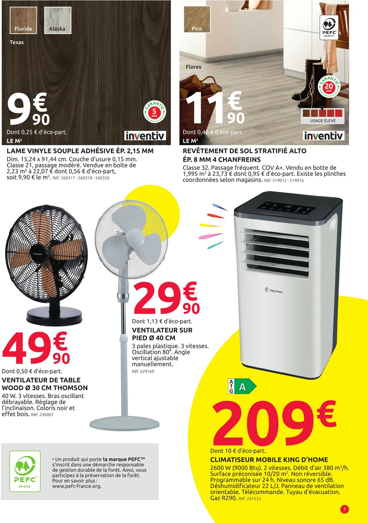 Catalogue Mr.Bricolage 18.06.2025 - 29.06.2025
