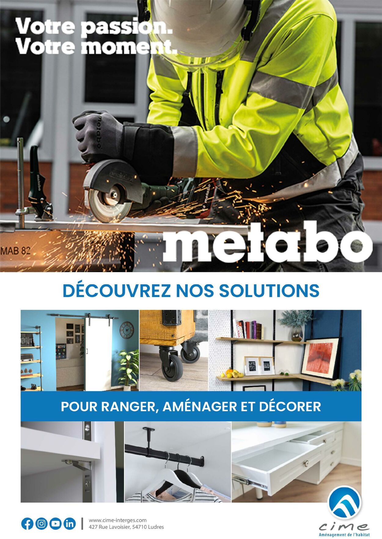 Catalogue Mr.Bricolage 18.06.2025 - 29.06.2025