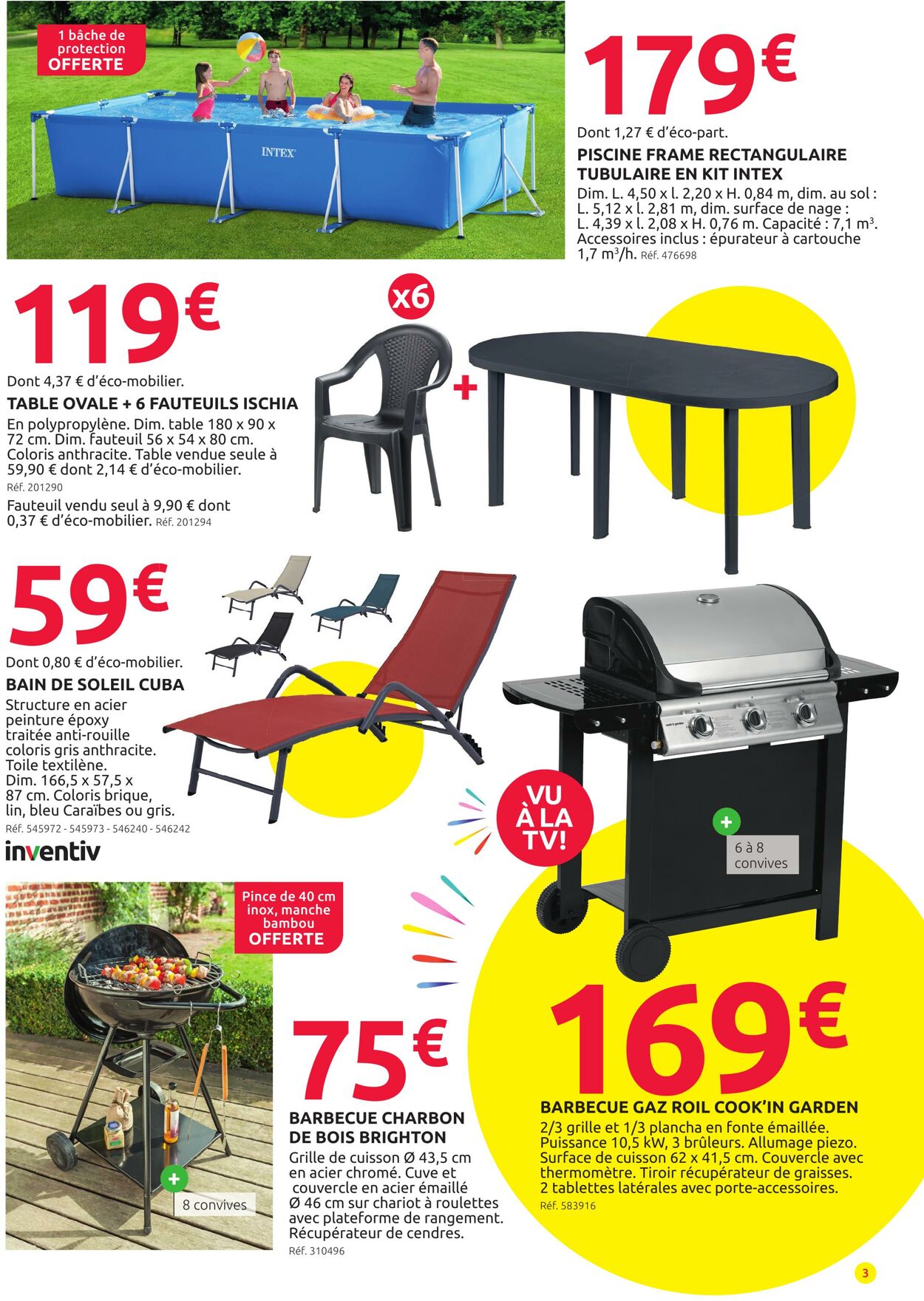 Catalogue Mr.Bricolage 18.06.2025 - 29.06.2025