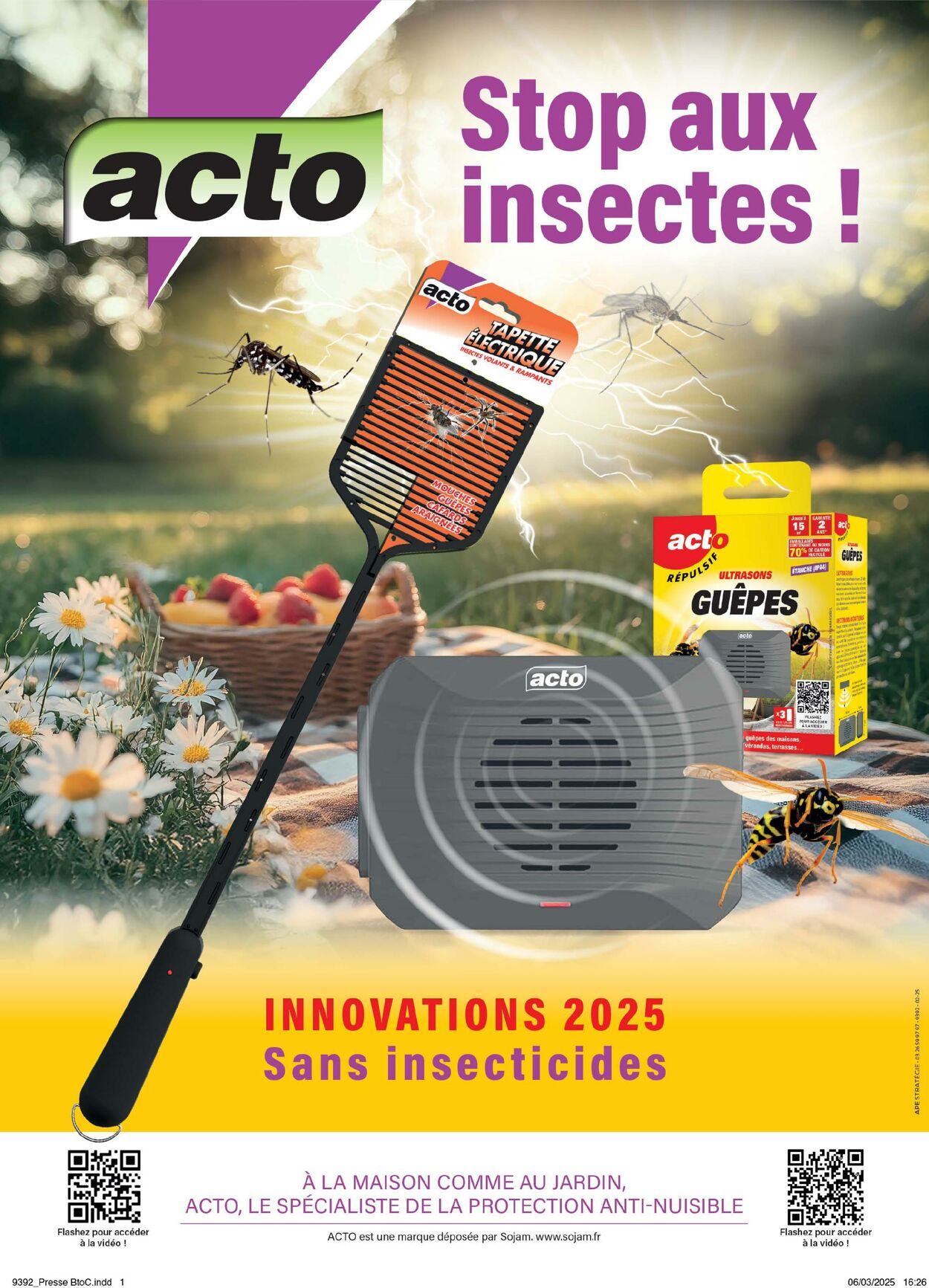 Catalogue Mr.Bricolage 18.06.2025 - 29.06.2025