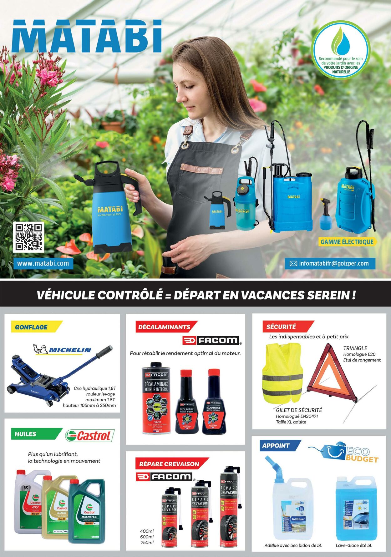 Catalogue Mr.Bricolage 18.06.2025 - 29.06.2025