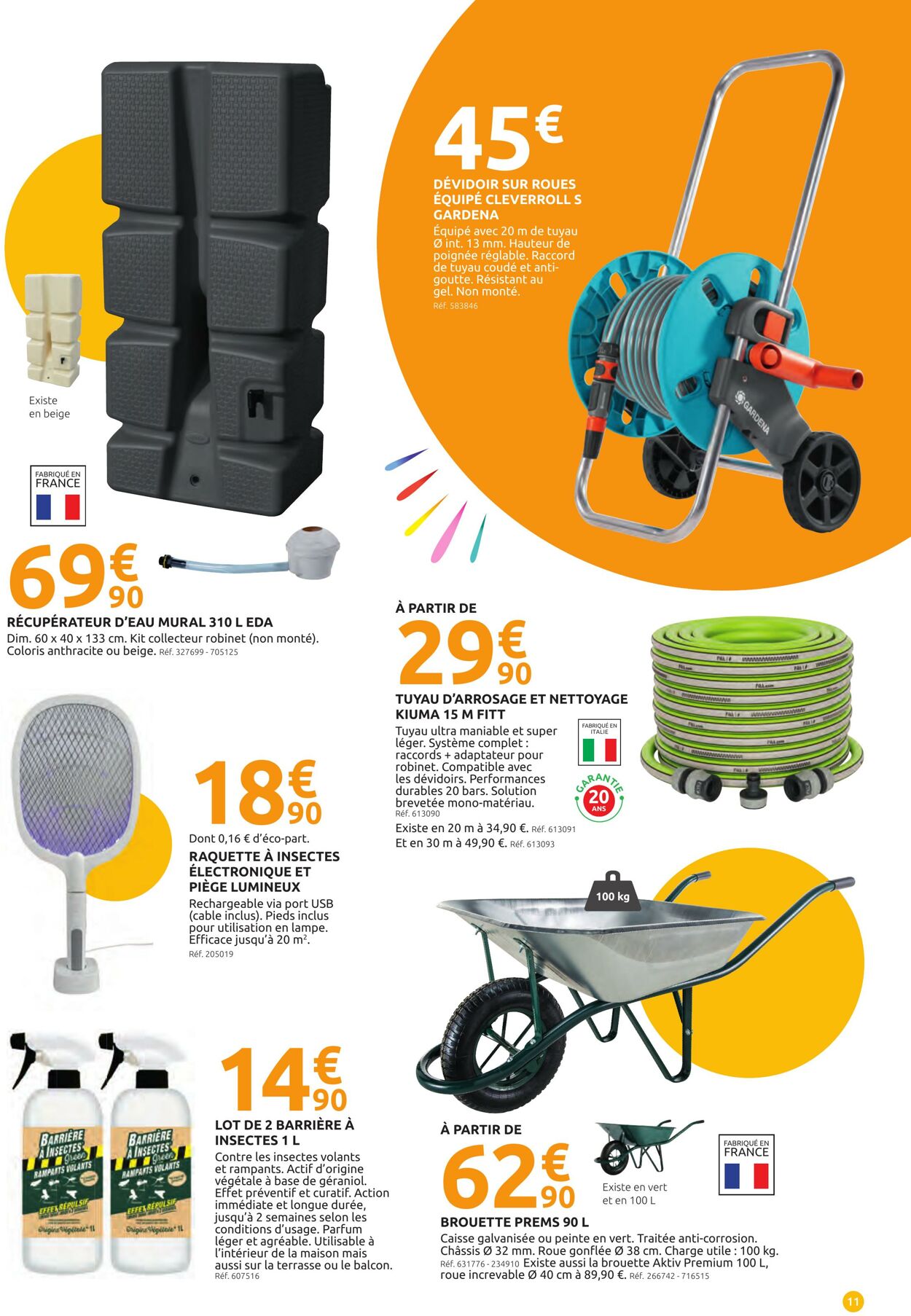 Catalogue Mr.Bricolage 02.07.2025 - 20.07.2025