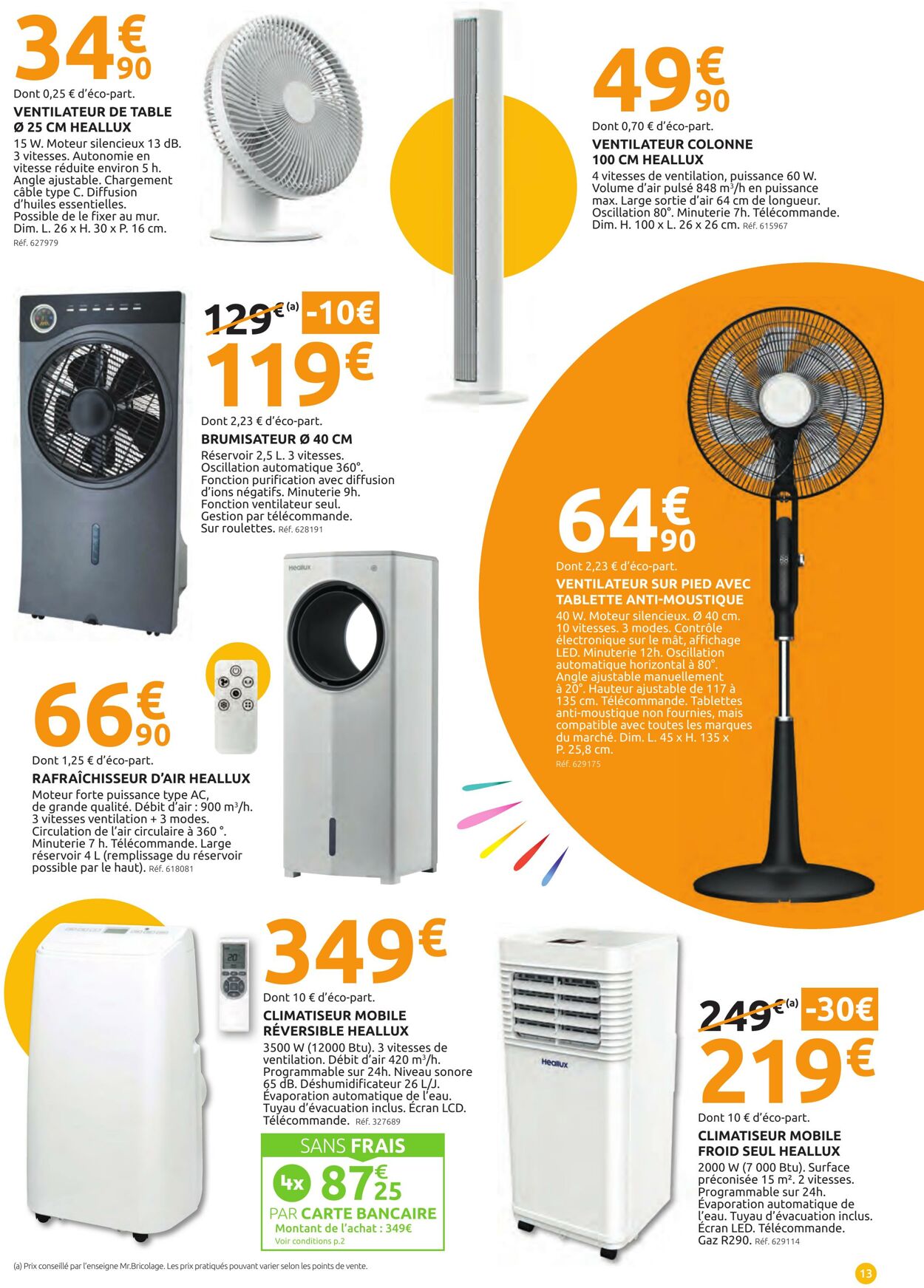 Catalogue Mr.Bricolage 02.07.2025 - 20.07.2025