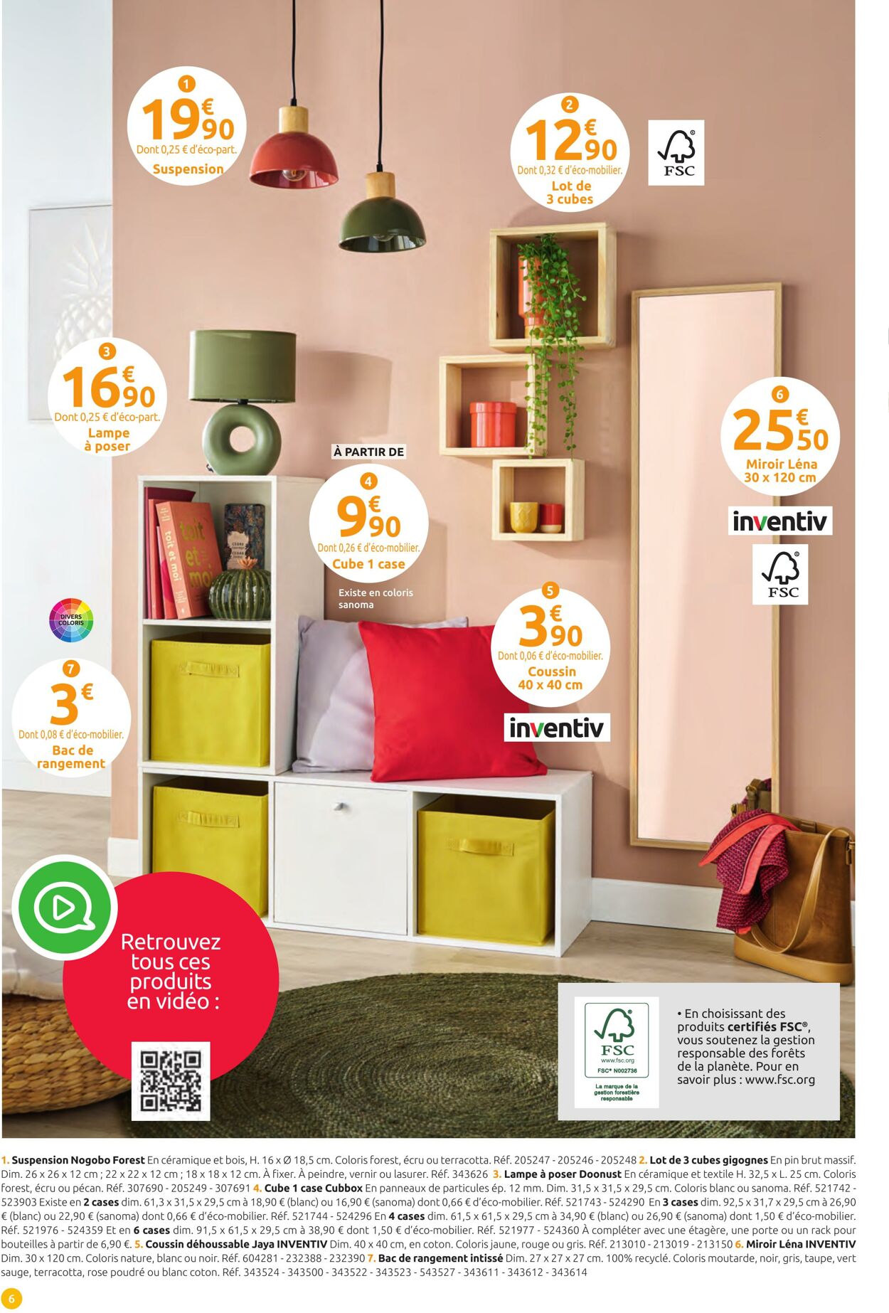 Catalogue Mr.Bricolage 02.07.2025 - 20.07.2025