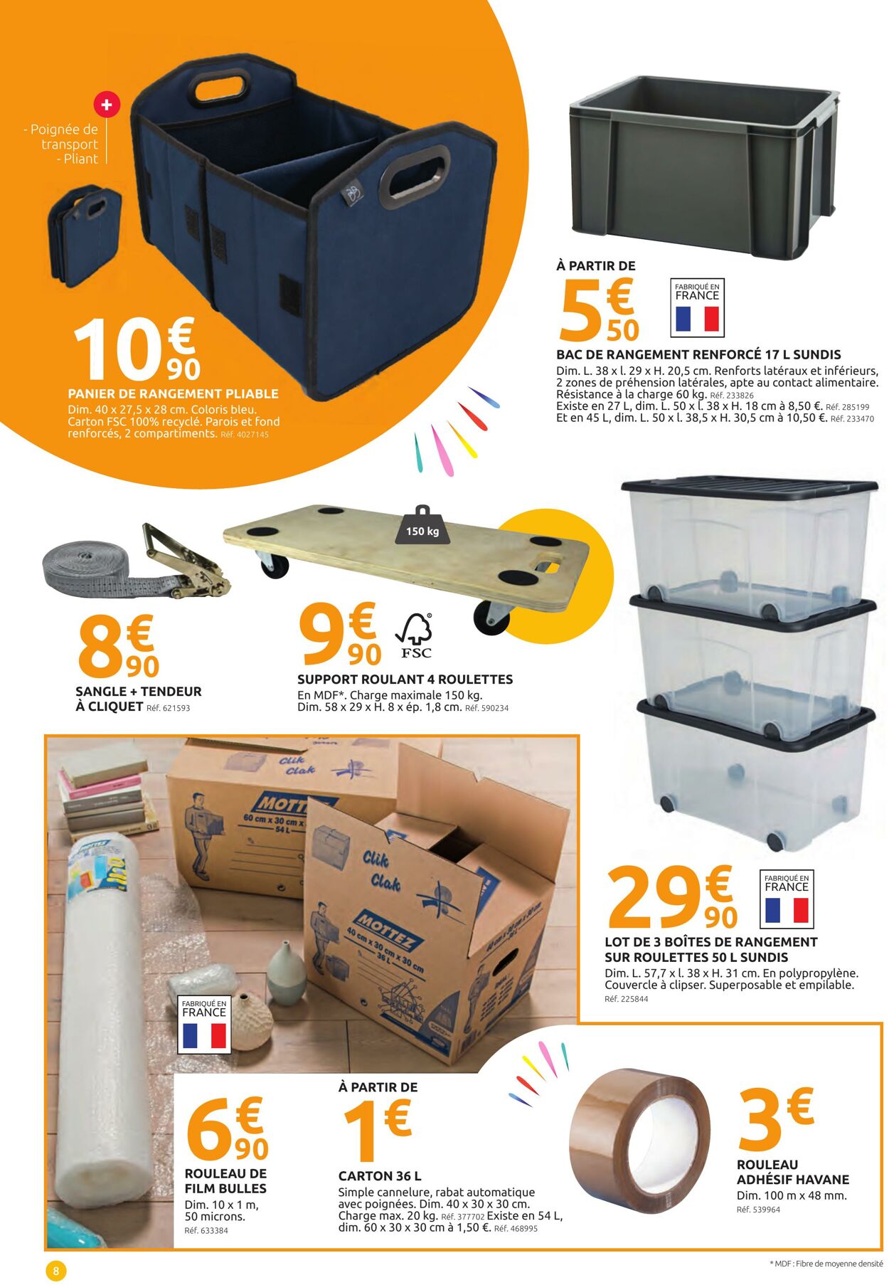 Catalogue Mr.Bricolage 02.07.2025 - 20.07.2025