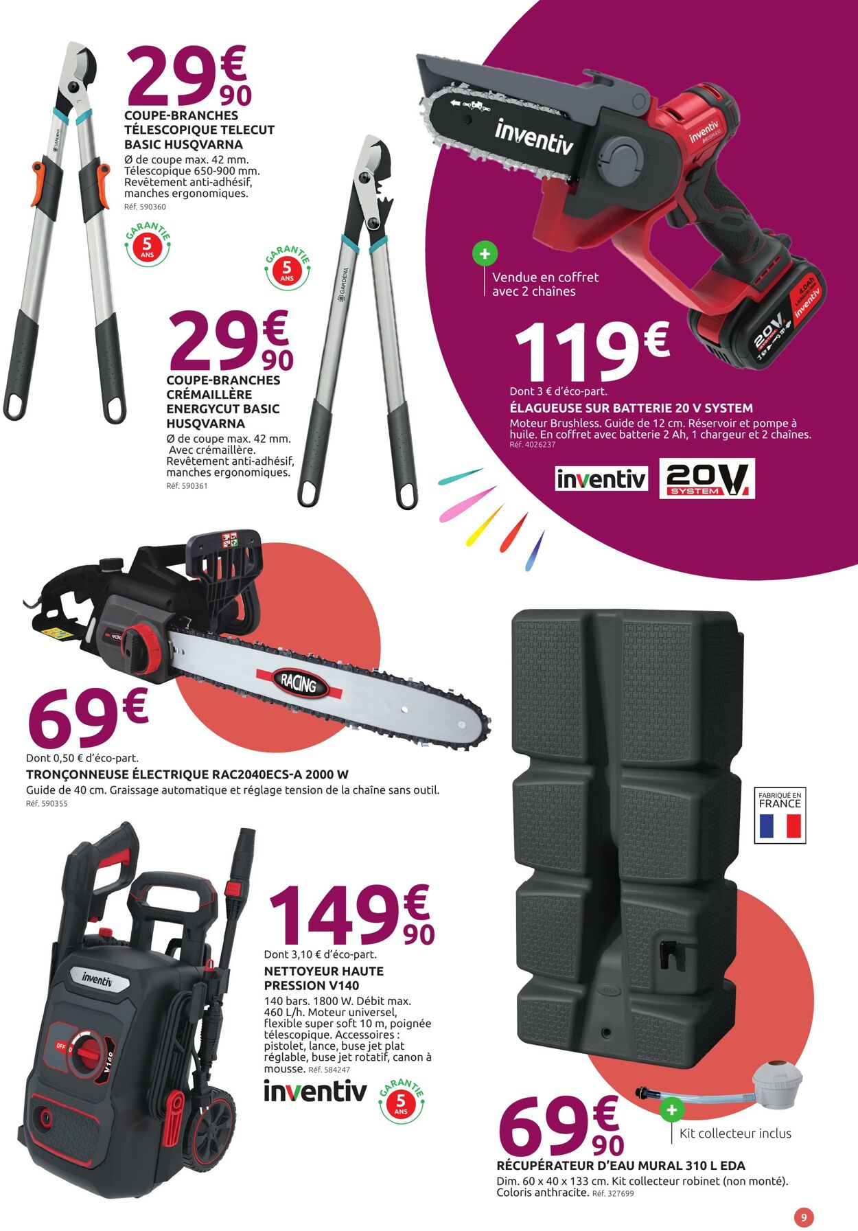 Catalogue Mr.Bricolage 16.10.2025 - 26.10.2025