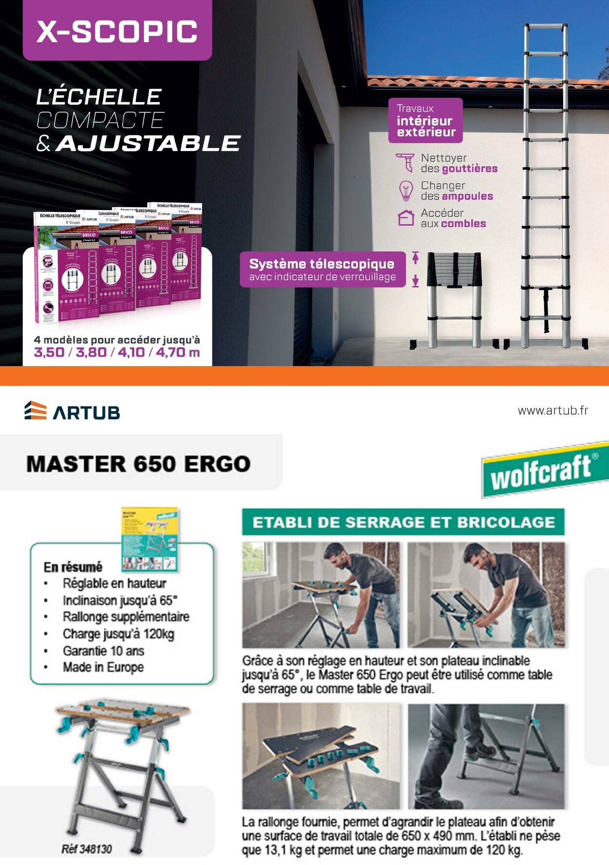 Catalogue Mr.Bricolage 16.10.2025 - 26.10.2025