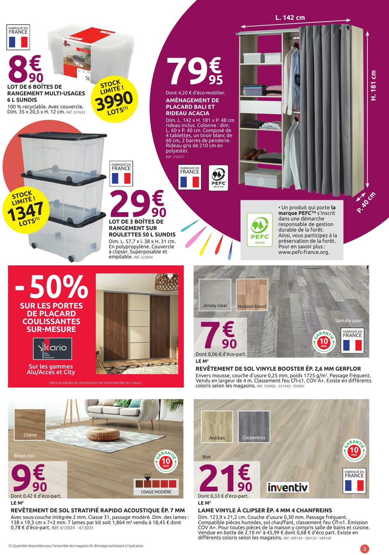 Catalogue Mr.Bricolage 16.10.2025 - 26.10.2025