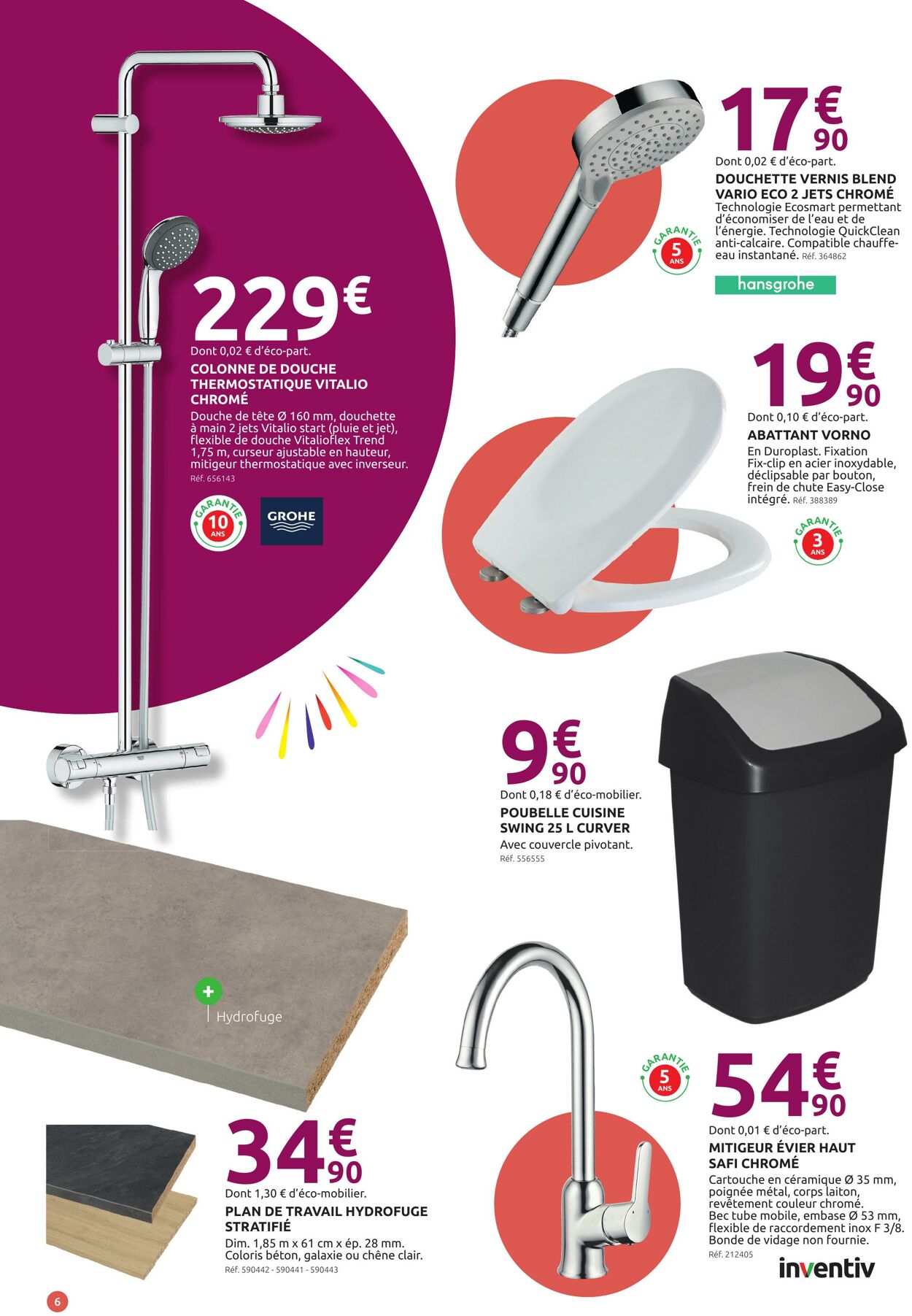 Catalogue Mr.Bricolage 16.10.2025 - 26.10.2025